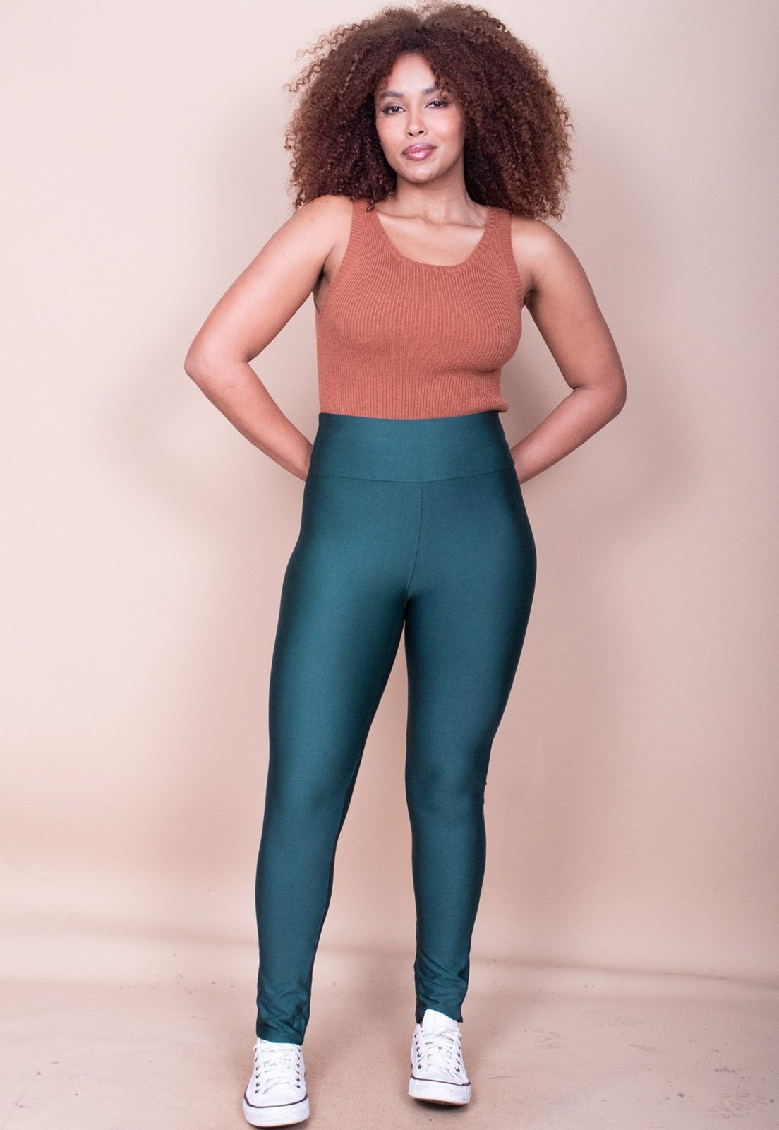 Calça Cabanafree Legging Azul