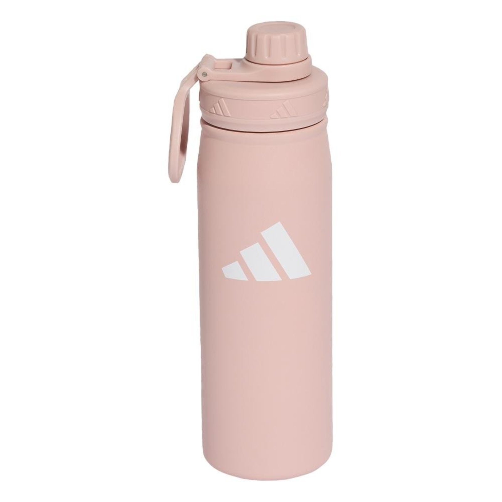Garrafa Metálica Tampa Rosca 0,6 l adidas Performance Rosa
