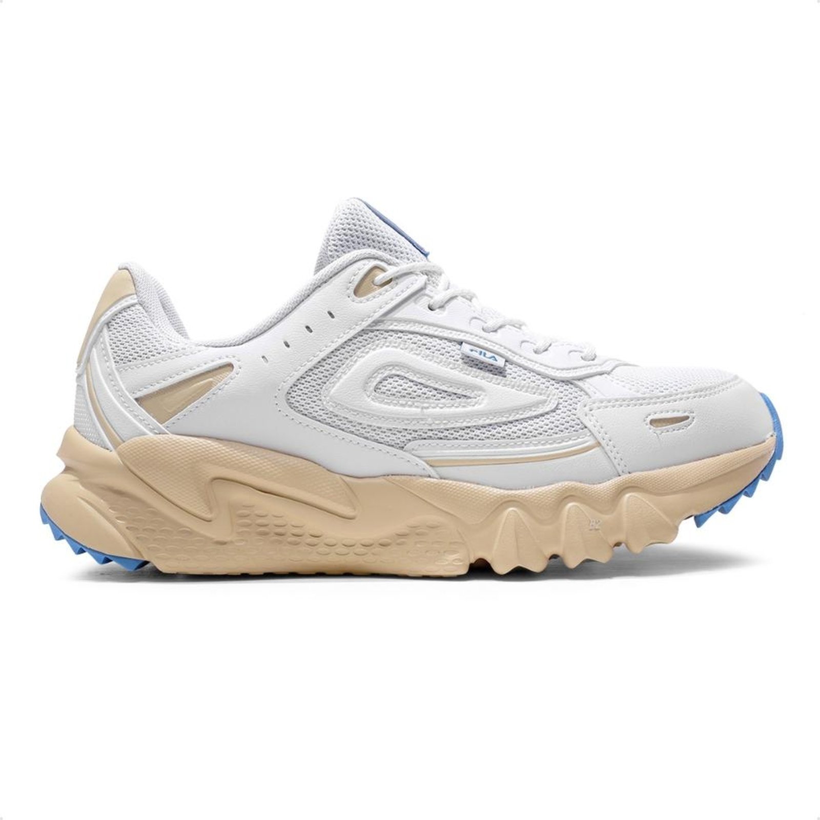 Tênis Fila Venture Tracer 2 Masculino Branco