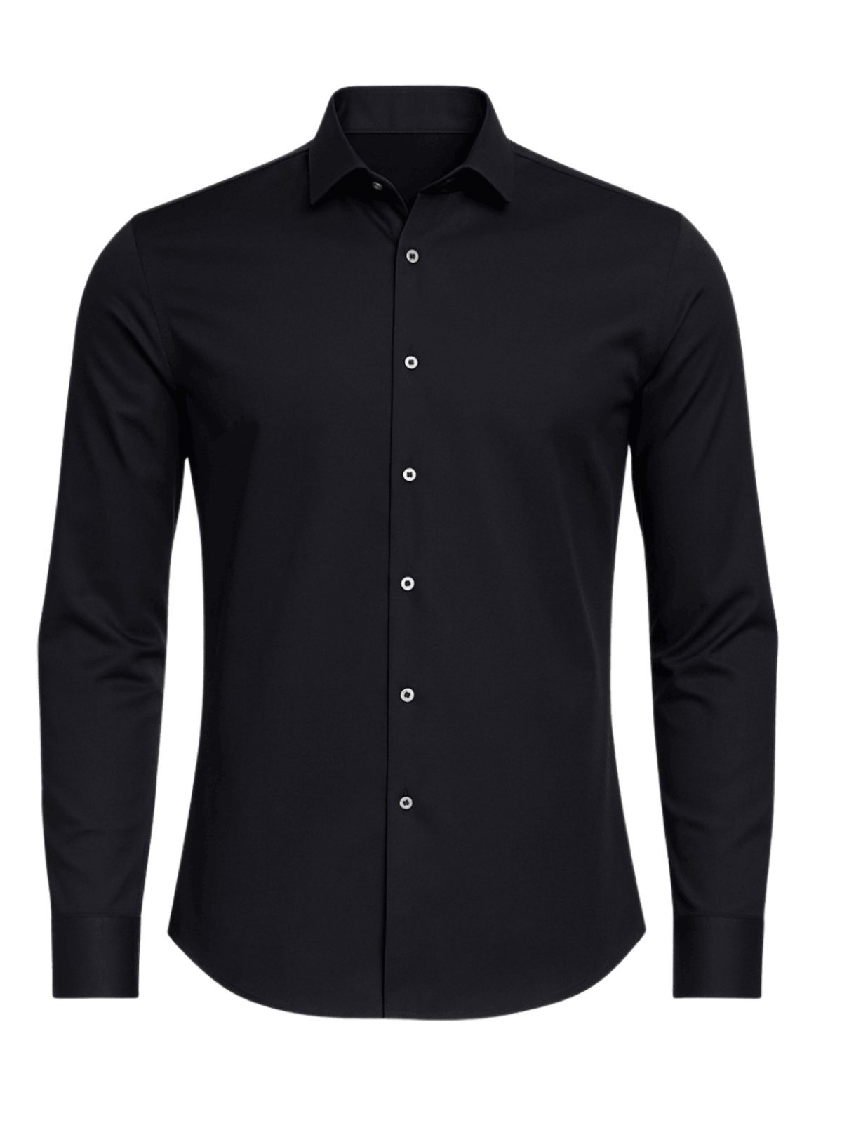 Camisa Masculina Fit Social Manga Longa – 49242