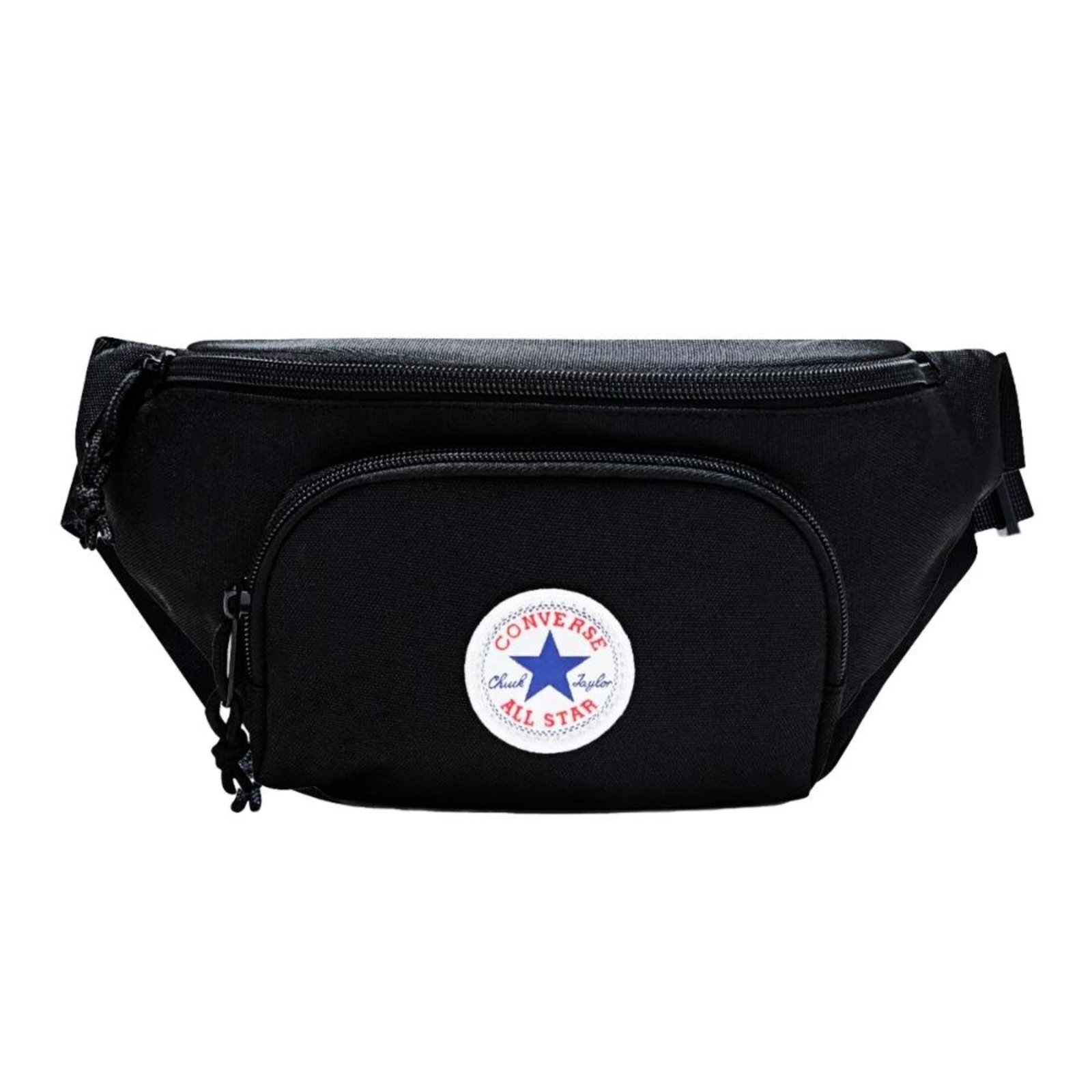 Pochete Converse All Star Bag Go 2 Sling Unissex Preto