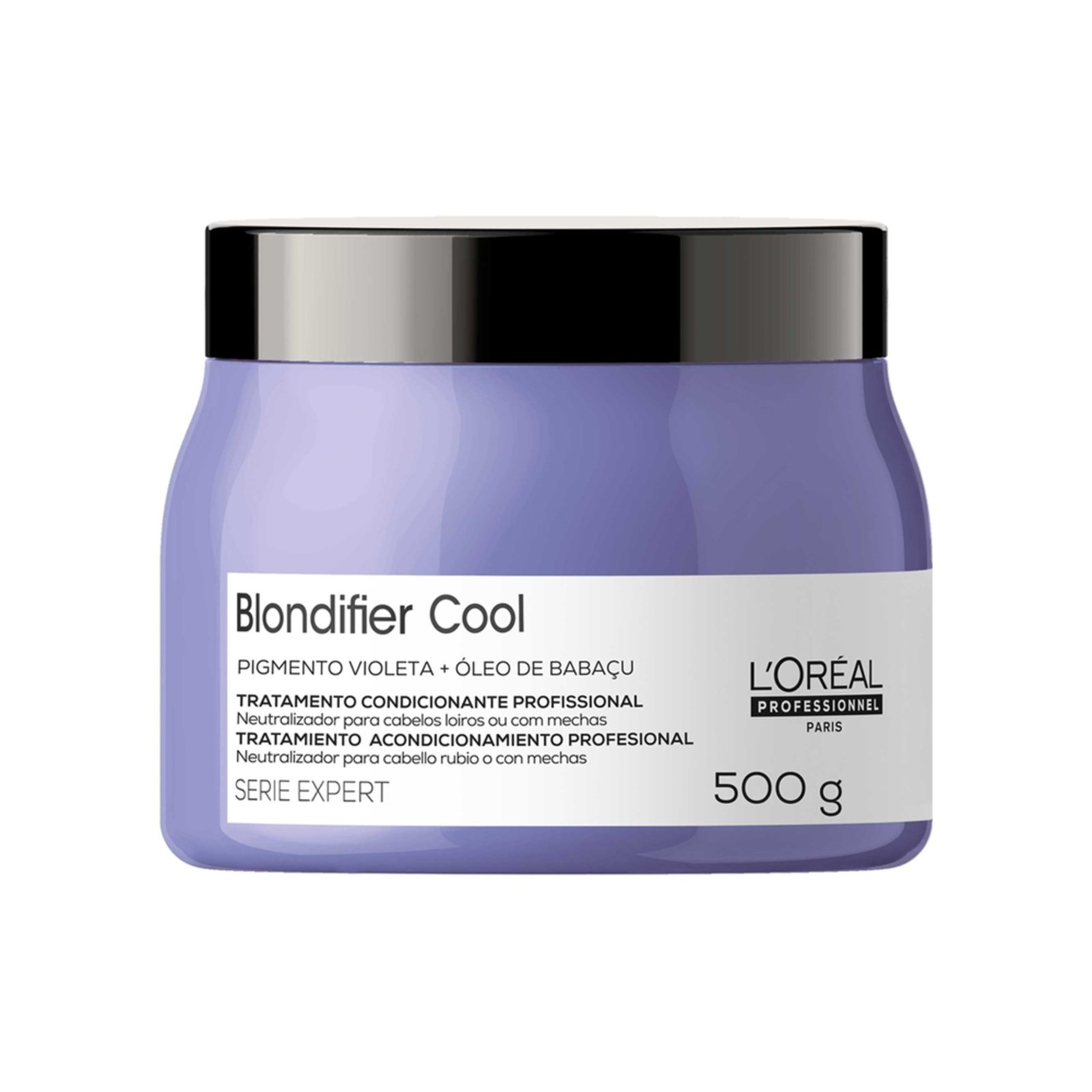 L’Oréal Professionnel Serie Expert Blondifier Cool Máscara 500g