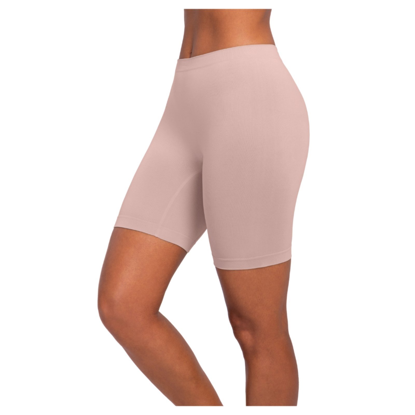 Calcinha Short Lupo Sem Costura Segunda Pele Modeladora Loba Microfibra