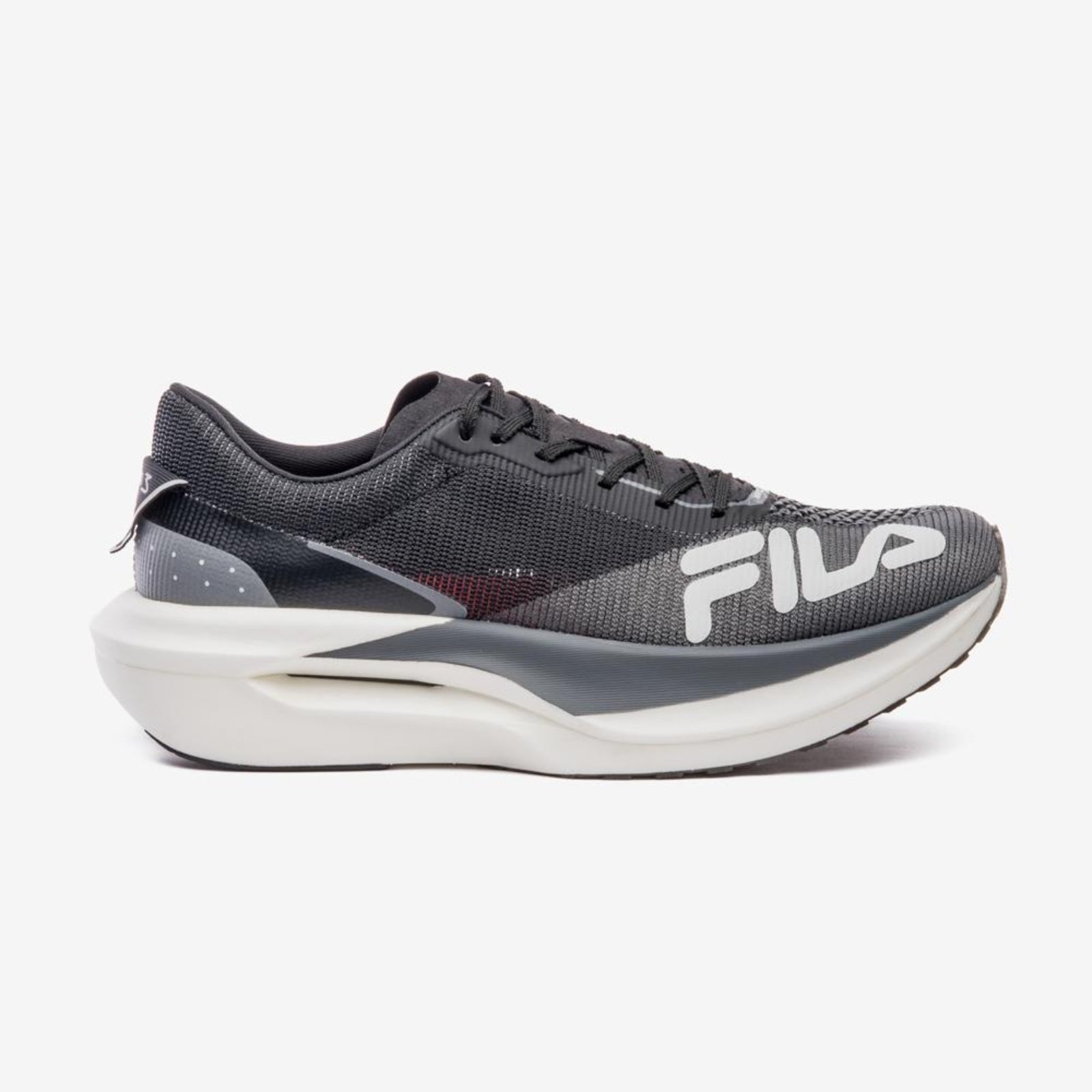 Tênis Fila Racer Carbon 3 Feminino Incolor