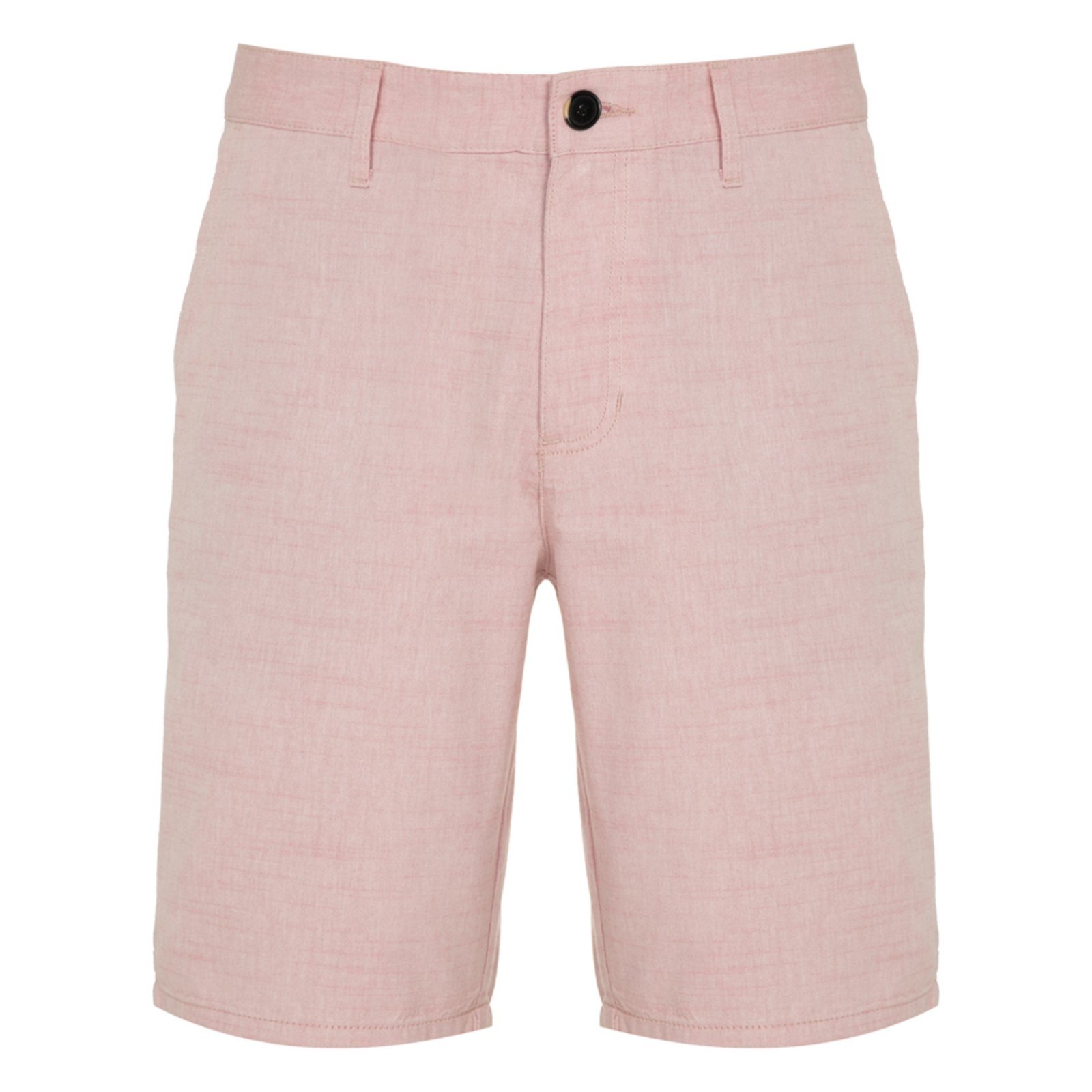 Bermuda Sarja Individual Right Pr26 Rosa Claro Masculino