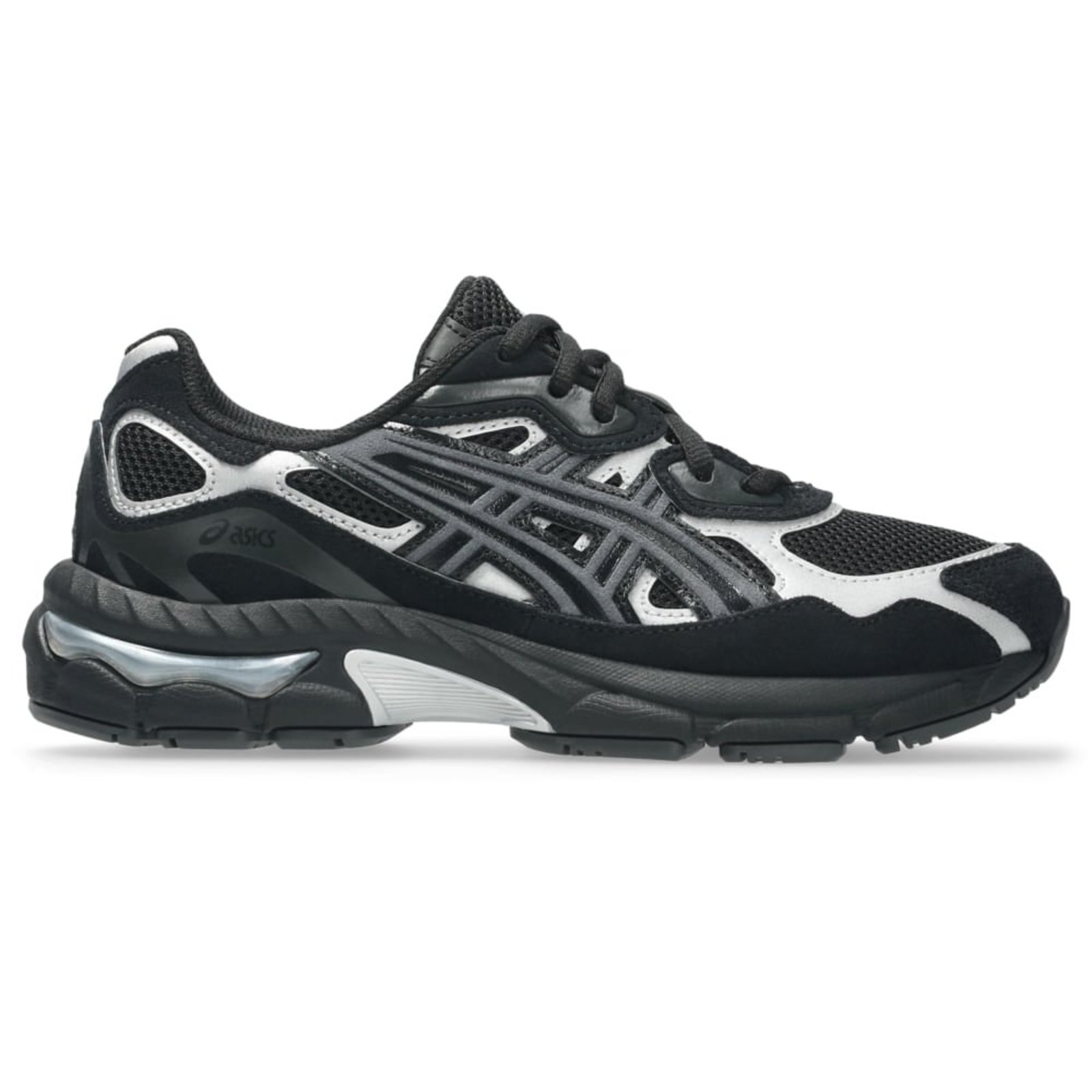 Infantil - Tênis GEL-Nyc GS - Preto/Prata