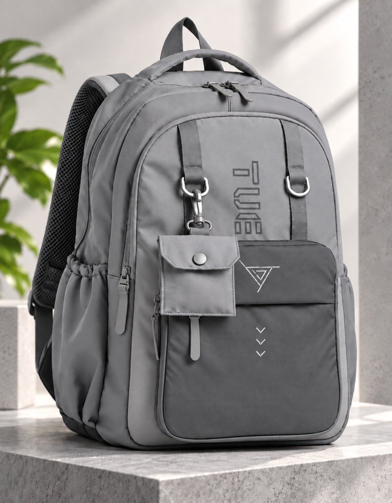 Mochila Masculina Grande Escolar Reforçada Com Bolsos Faculdade Casual Notebook Trabalho