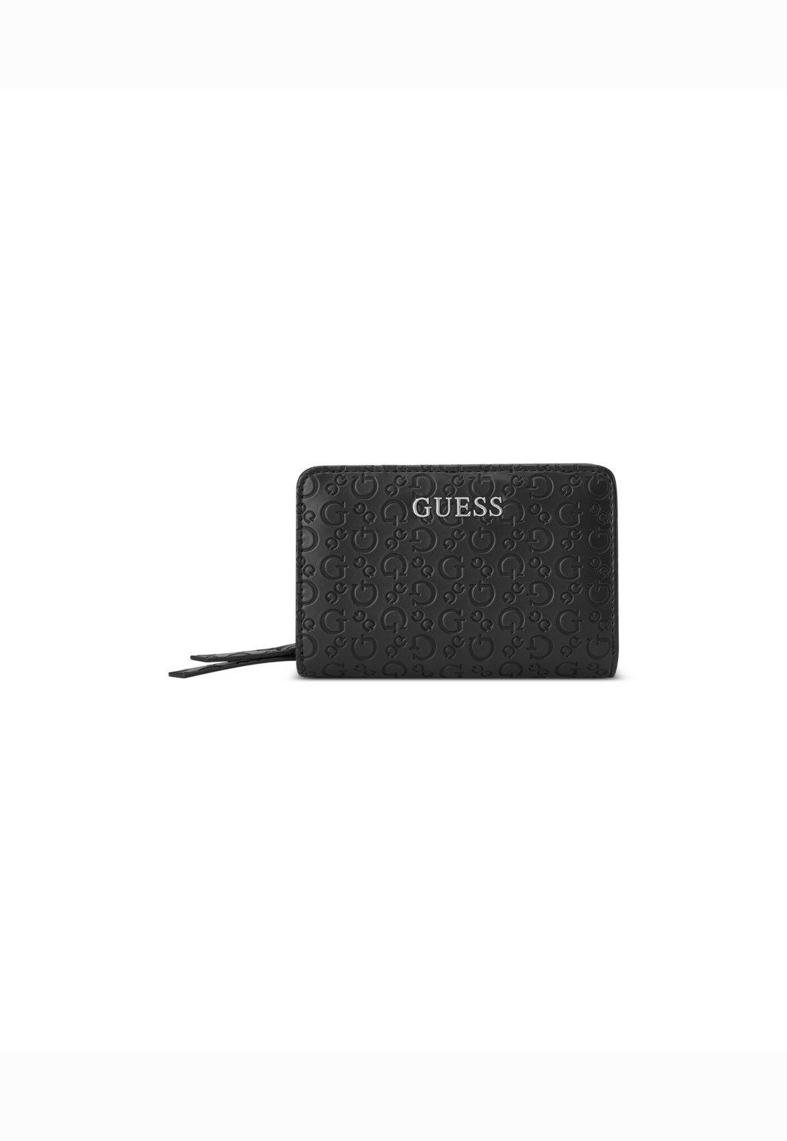 Carteira Guess Remy Slg French Wallet Preto
