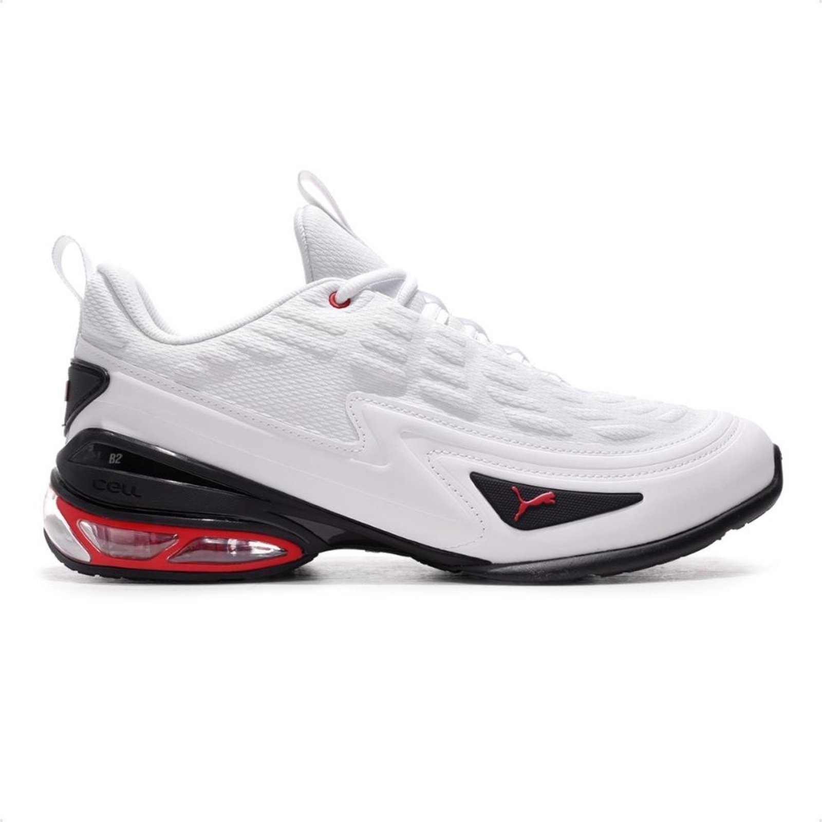Tênis Puma Cell Mesa Masculino Branco