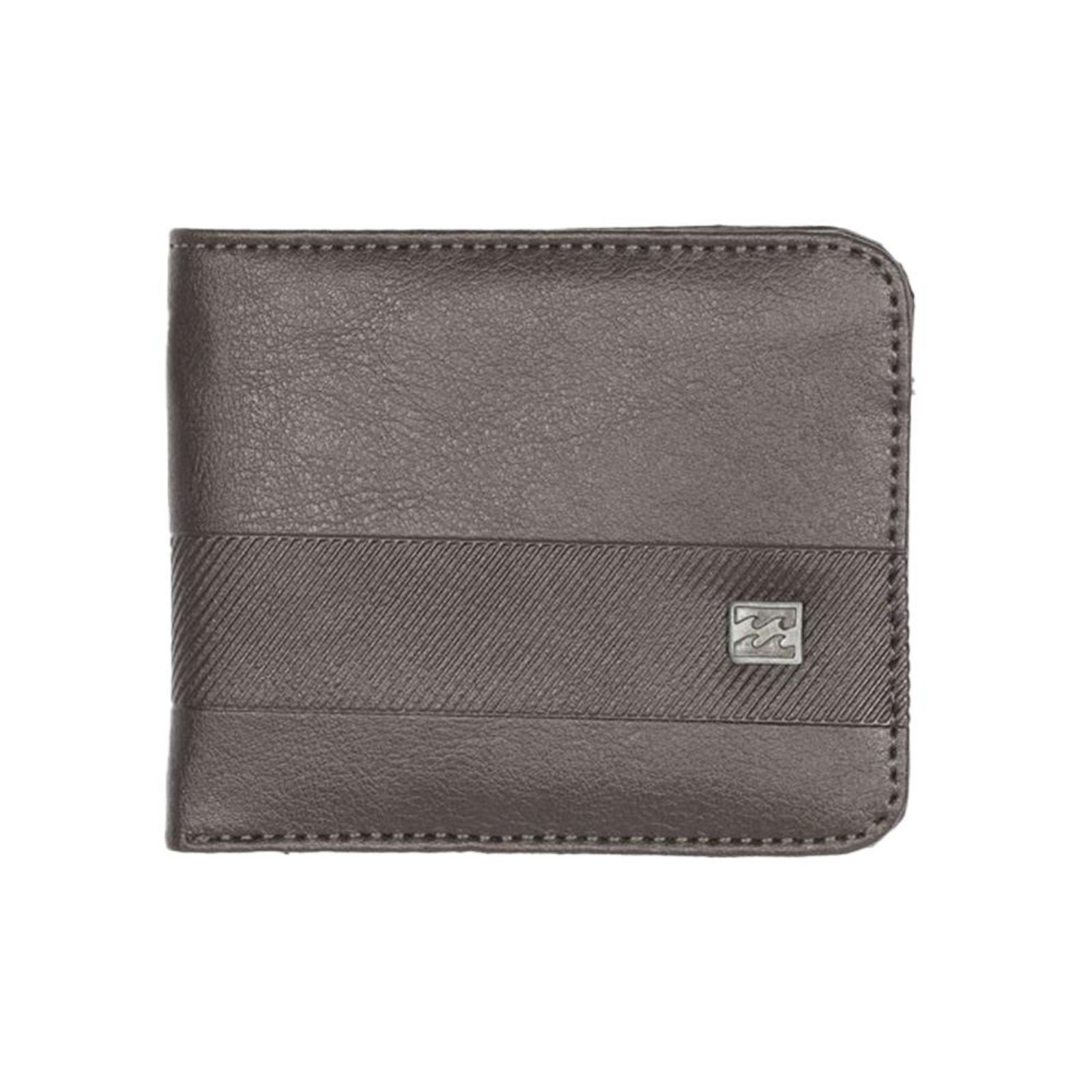 Vista 2 Carteira Billabong Slim II WT24 marrom Billabong marrom
