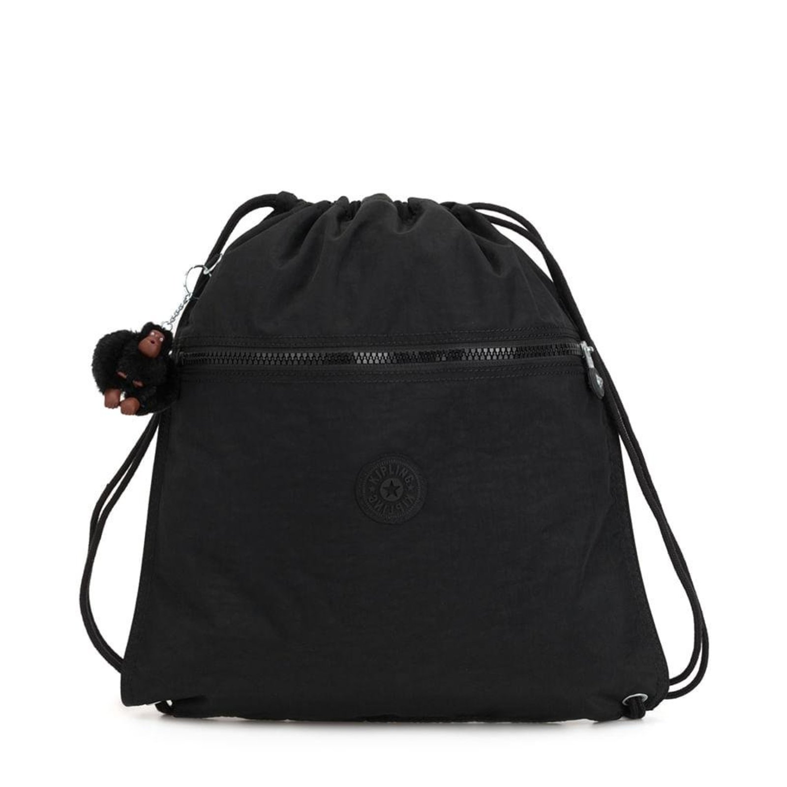 Bolsa Kipling Supertaboo True Black Preto