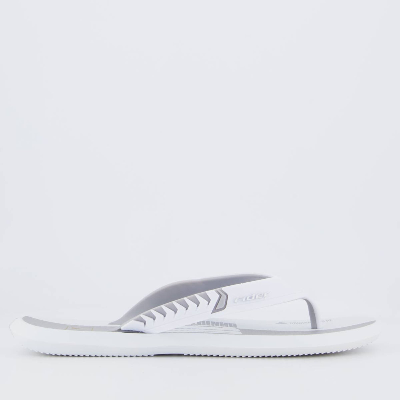 Vista 3 Chinelo Rider R1 Prime R10 preto Rider preto