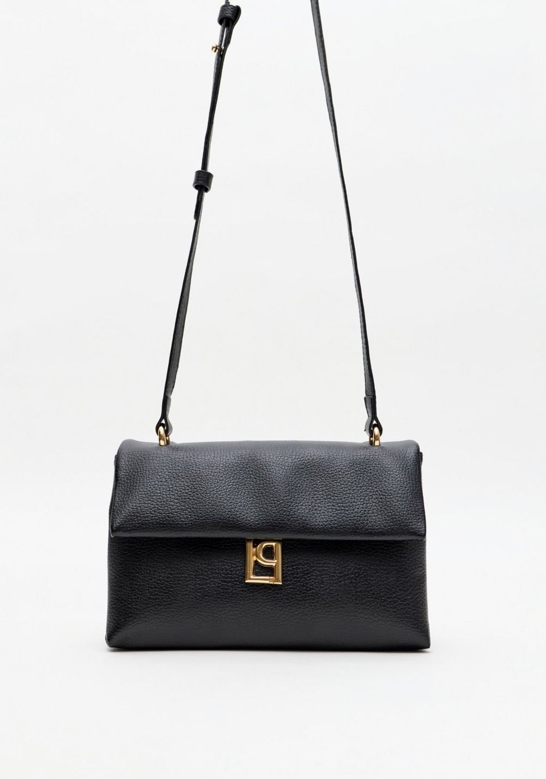 Bolsa Crossbody Com Enfeite Lança Perfume