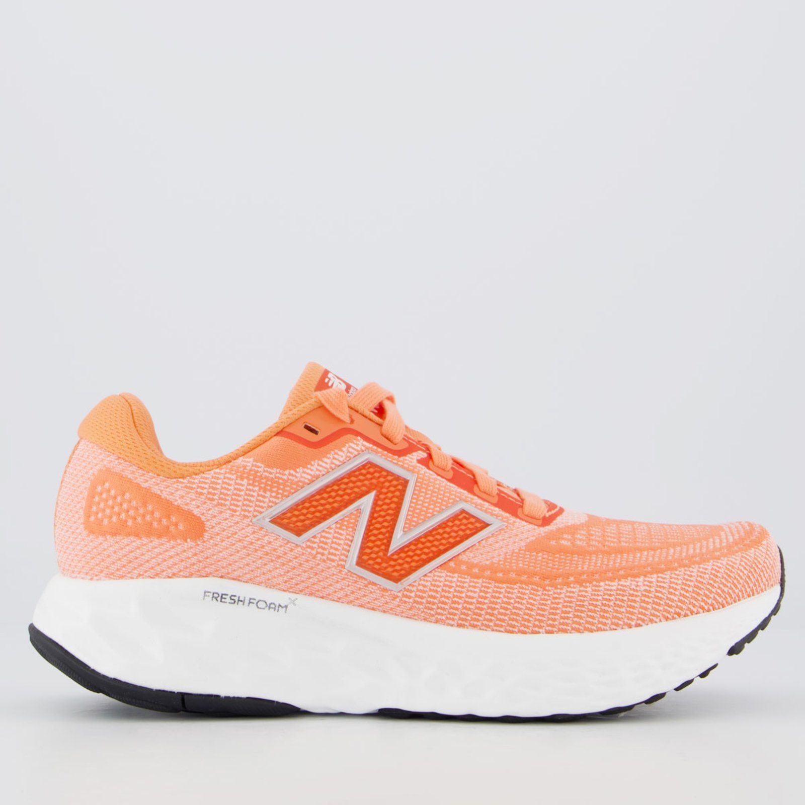 Tênis New Balance Fresh Foam X Evoz V4 Feminino Coral