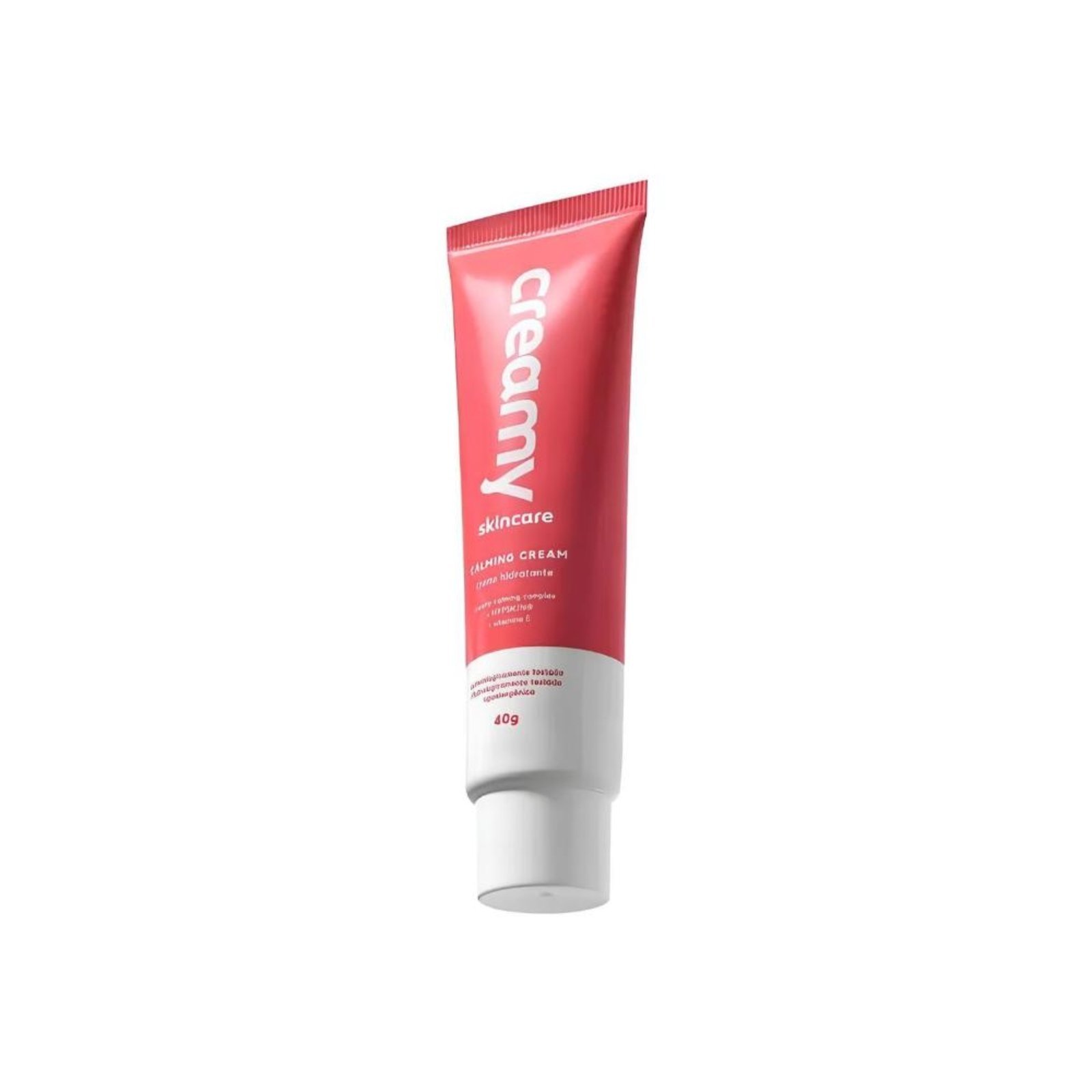 Vista 2 Hidratante Calmante Creamy Skincare 40 g incolor Creamy incolor