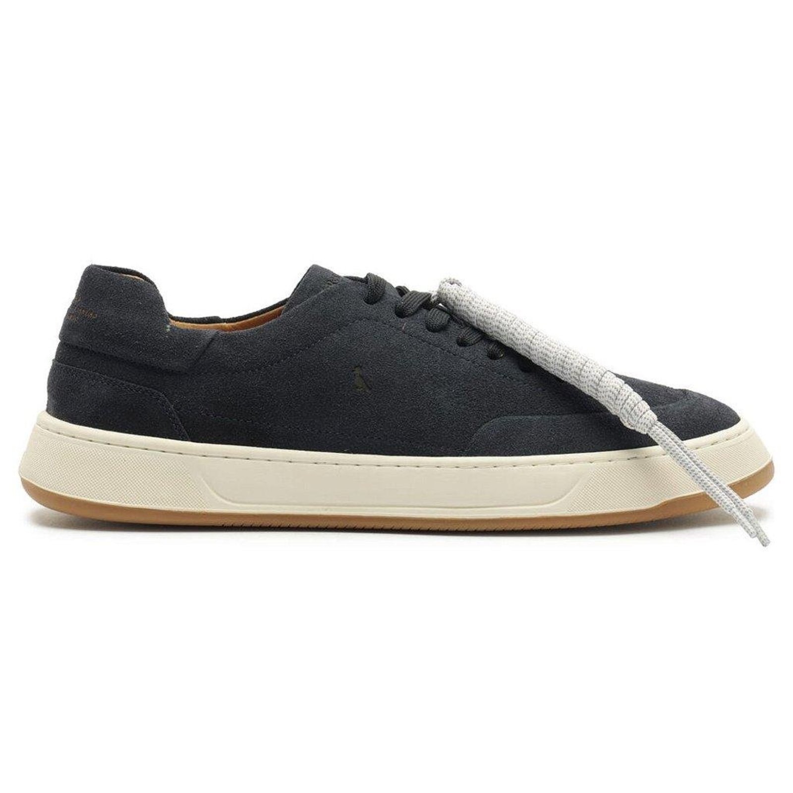 Tenis Masculino Reserva Giorno Suede Azul Marinho