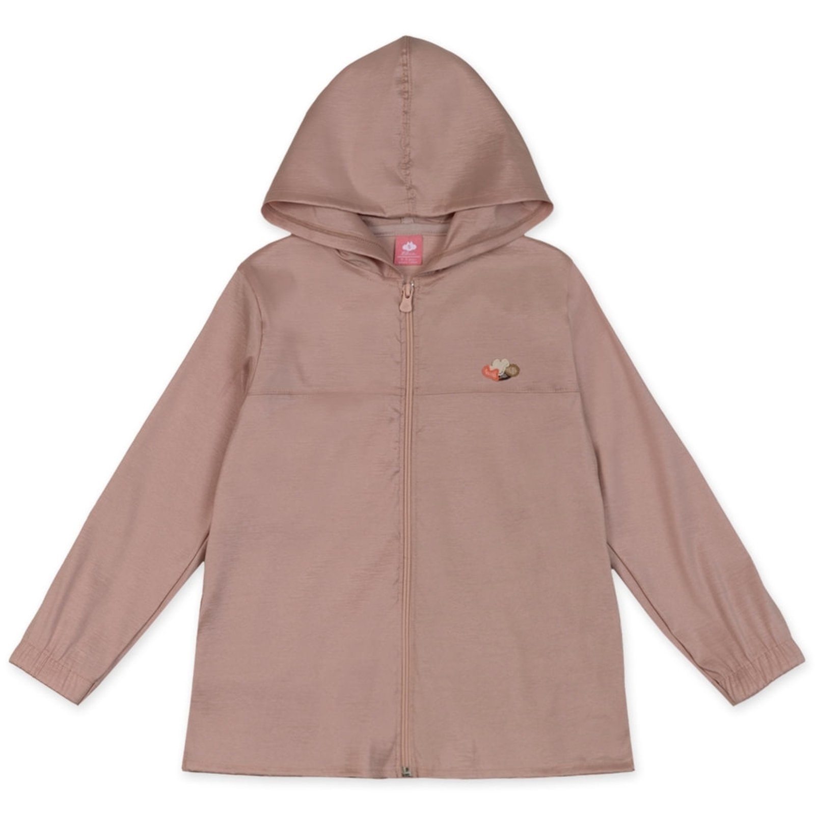 Infantil – Jaqueta Fashion Feminina Lilica Ripilica