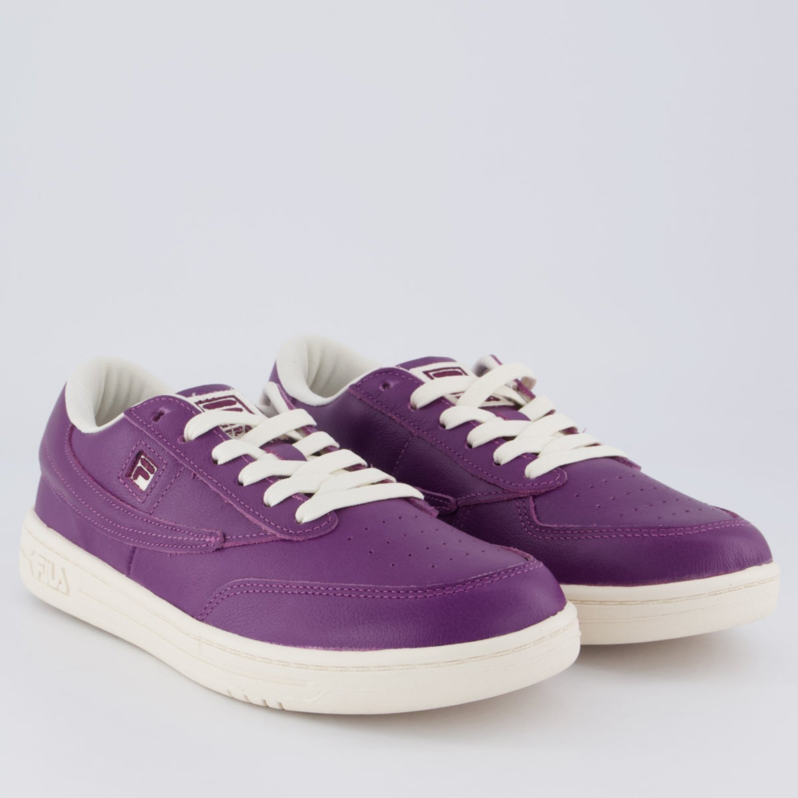 Vista 3 Tênis Fila 88 Sports Feminino roxo Fila roxo