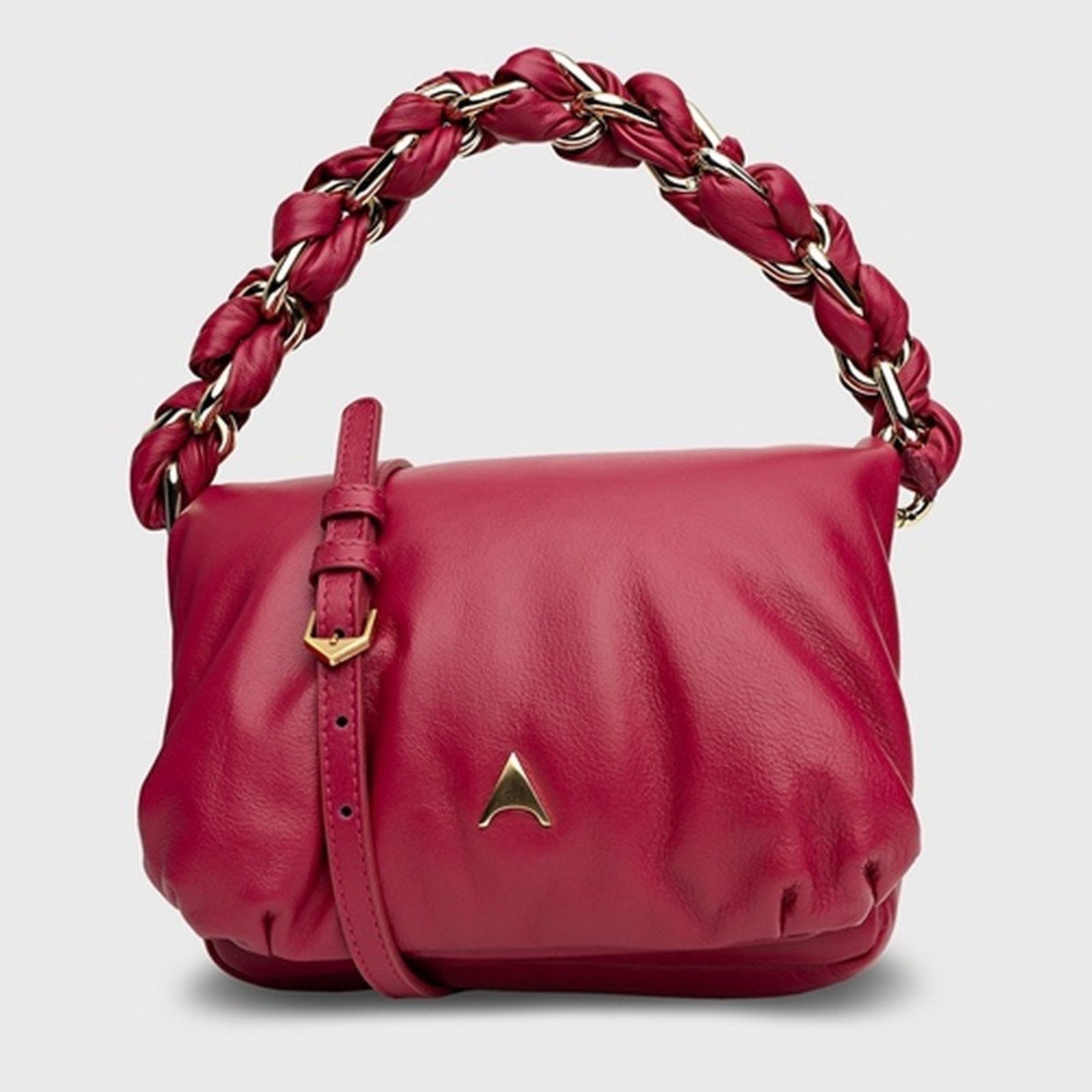 Bolsa Tiracolo Carrano 800714 Rosa