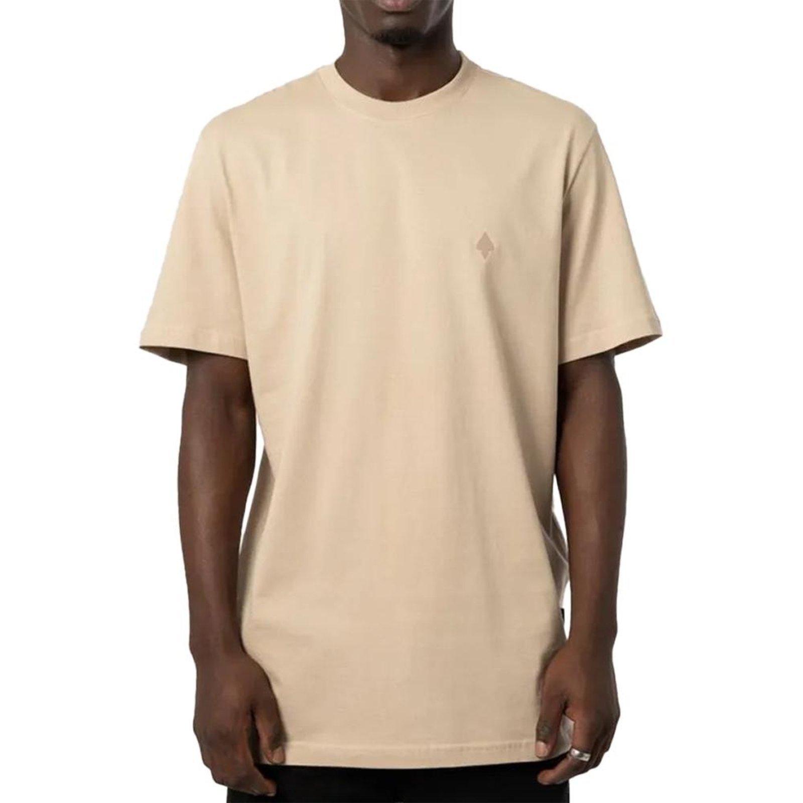 Camiseta MCD More Core SM25 Masculina Areia Catedral
