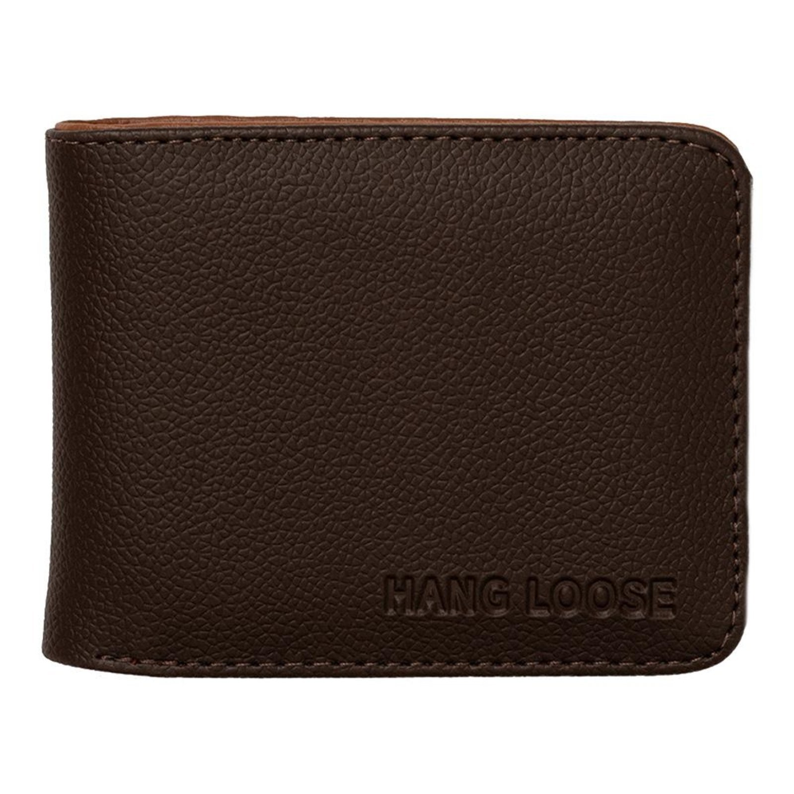 Carteira Hang Loose Cards Marrom