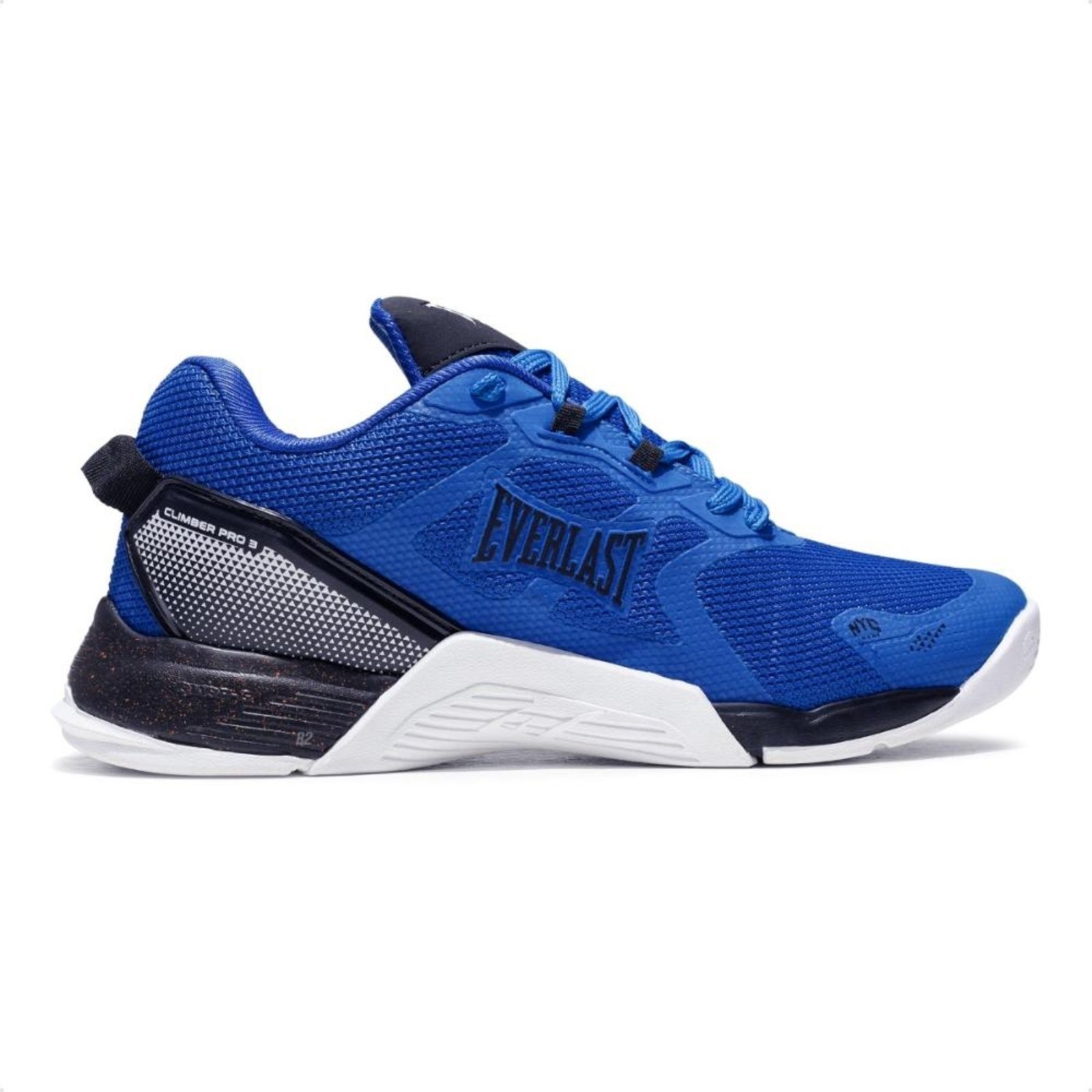 Tênis Everlast Climber Pro 3 Unissex Azul