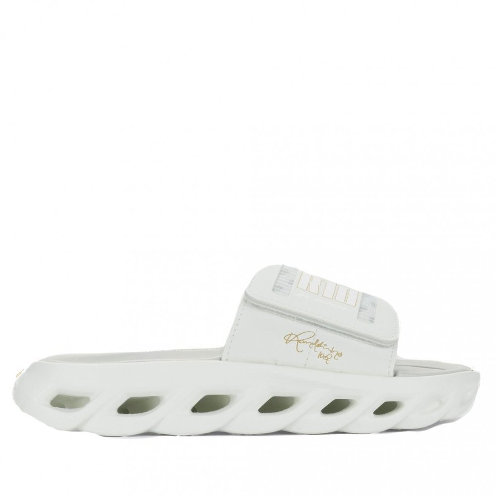 Chinelo Slide Masculino Rider R Power R10 12583 Rider Branco
