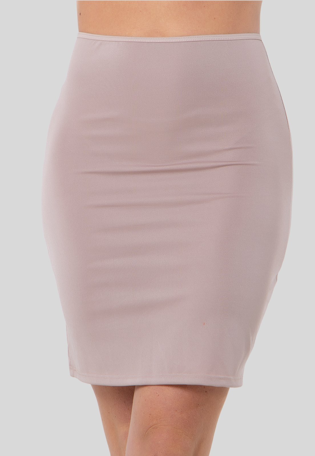 Saia Segunda Pele Evita Atrito Sem Transparencia Confortável Roupa Feminina