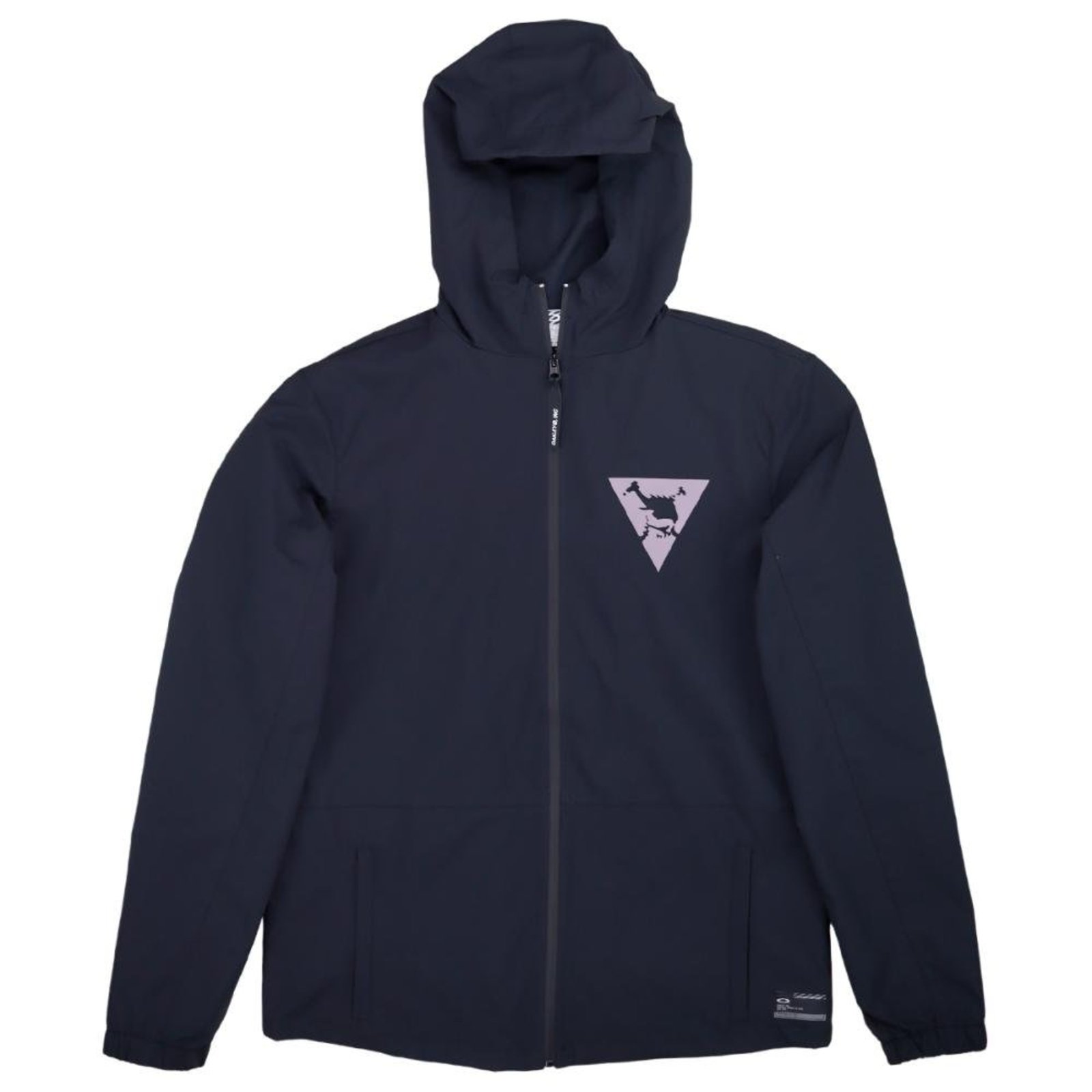 Jaqueta Oakley Iconic Skull Jacket