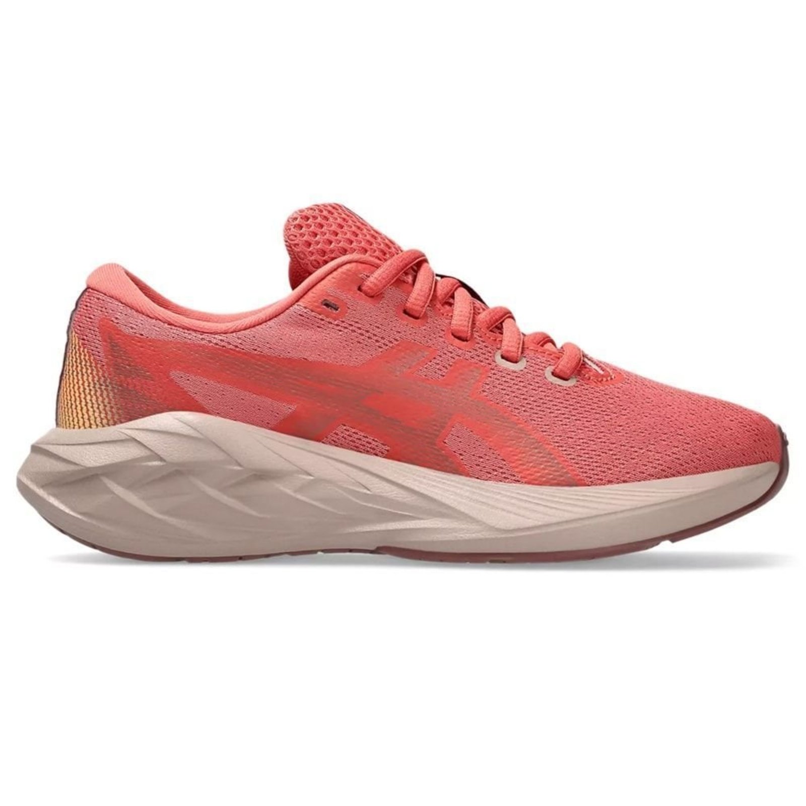 Infantil - Tênis Asics Novablast 5 GS - Rosa - Asics