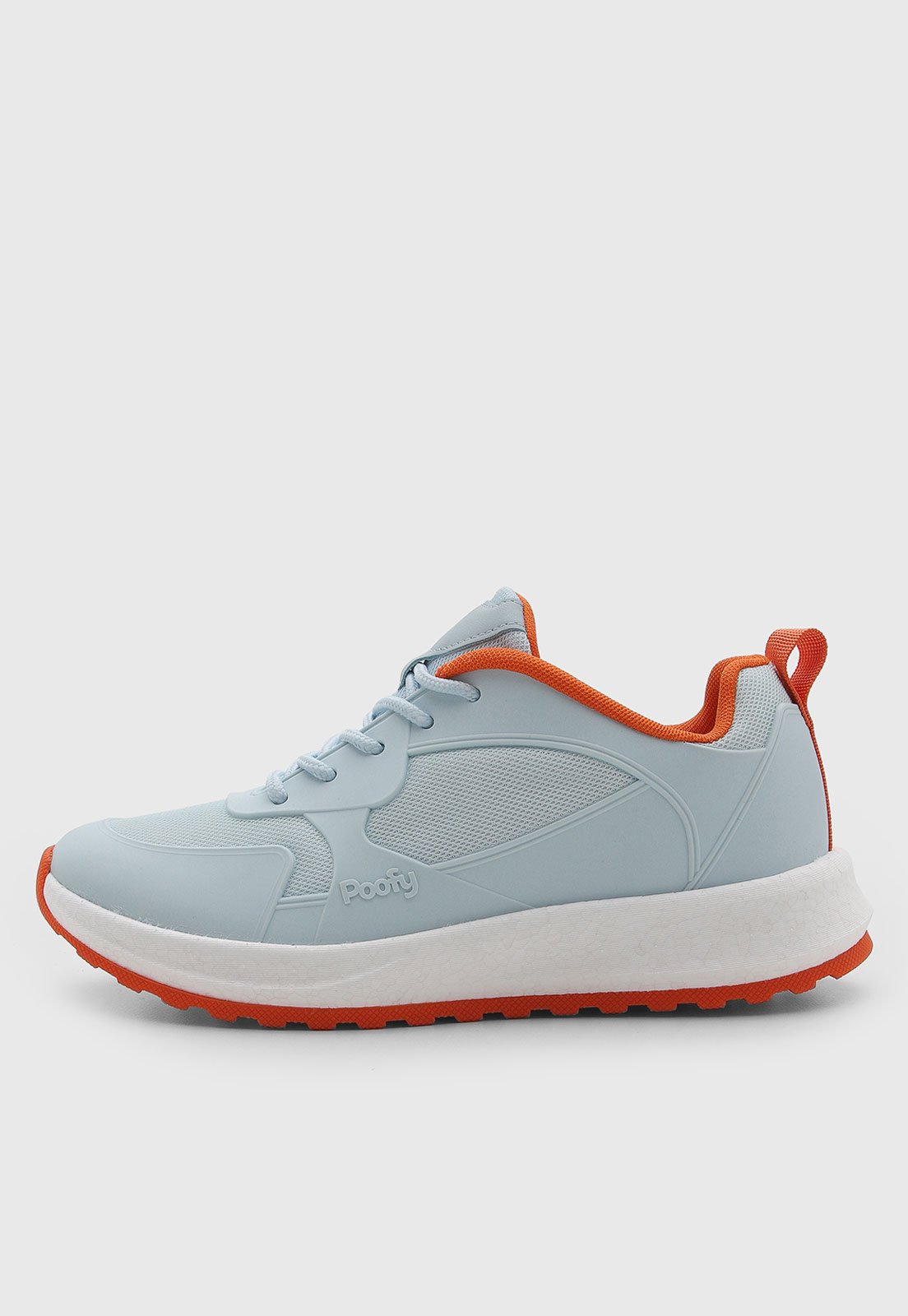Tênis Feminino Usaflex Poofy Azul
