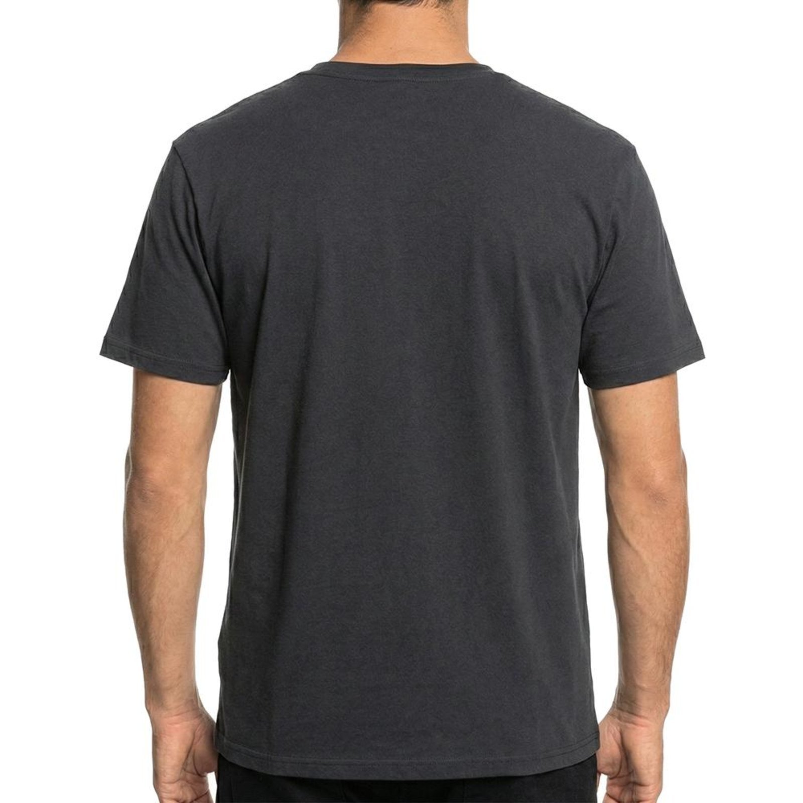 Camiseta Quiksilver High Sun I SM26 Masculina Preto