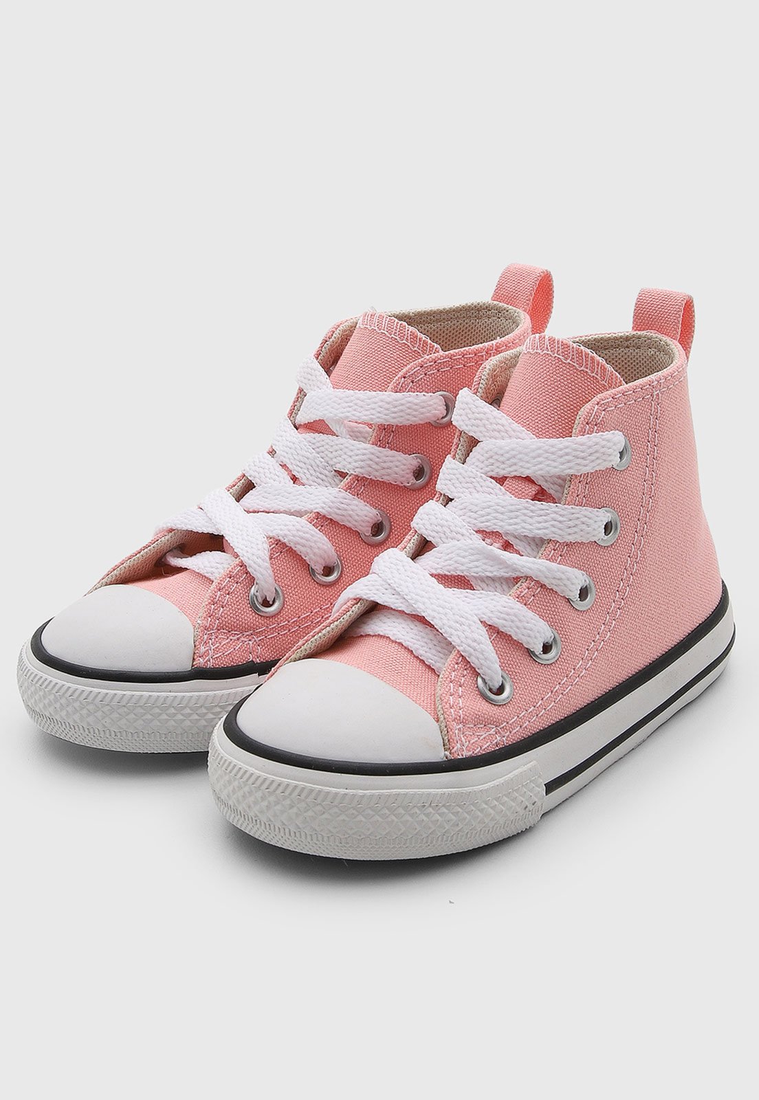 Infantil - Tênis Converse All Star Rosa