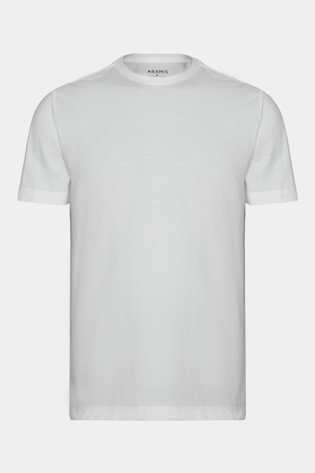 Camiseta Aramis Manga Curta Piquet Binado