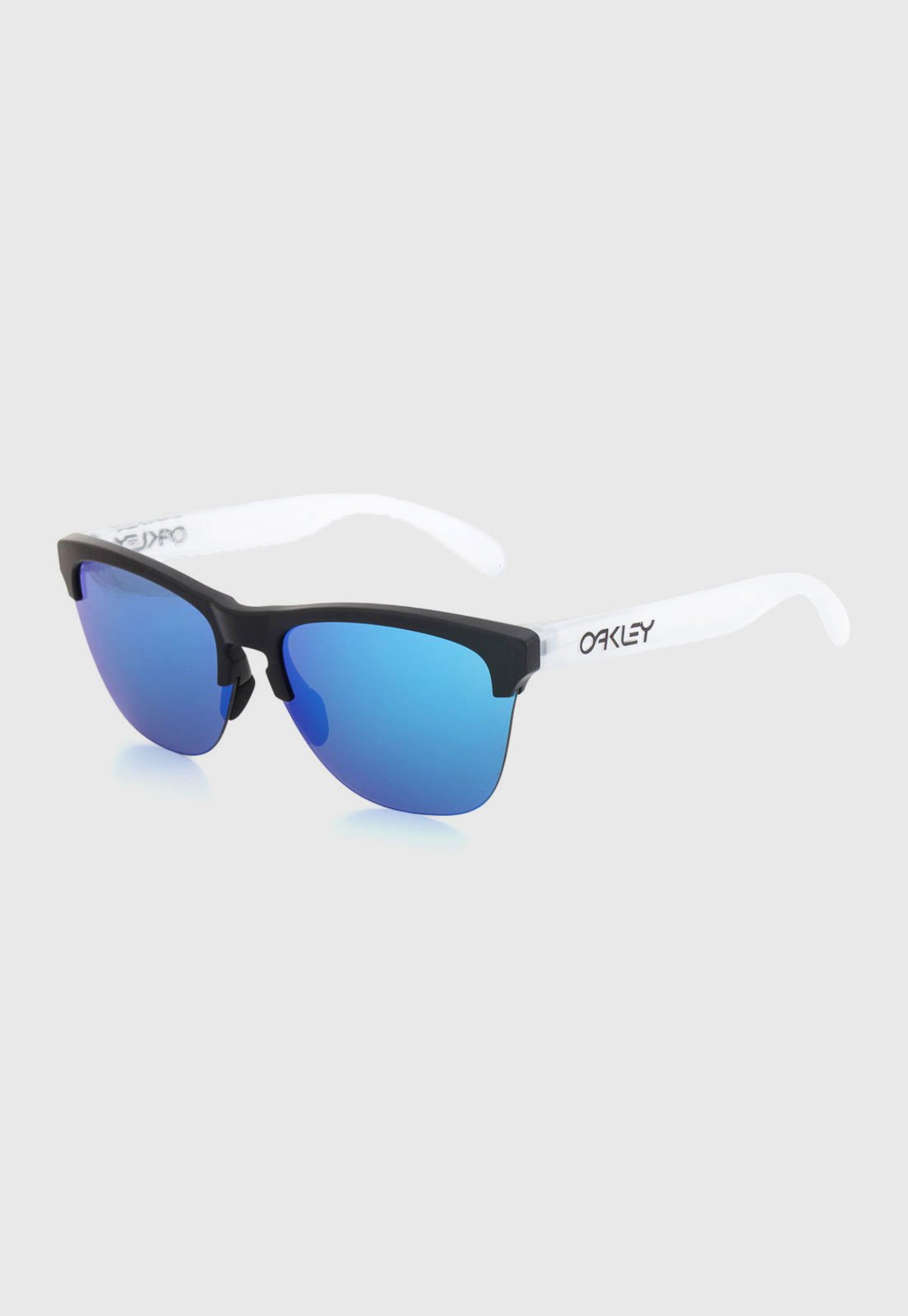 Vista 2 Óculos de Sol Oakley Frogskins Lite preto Oakley preto