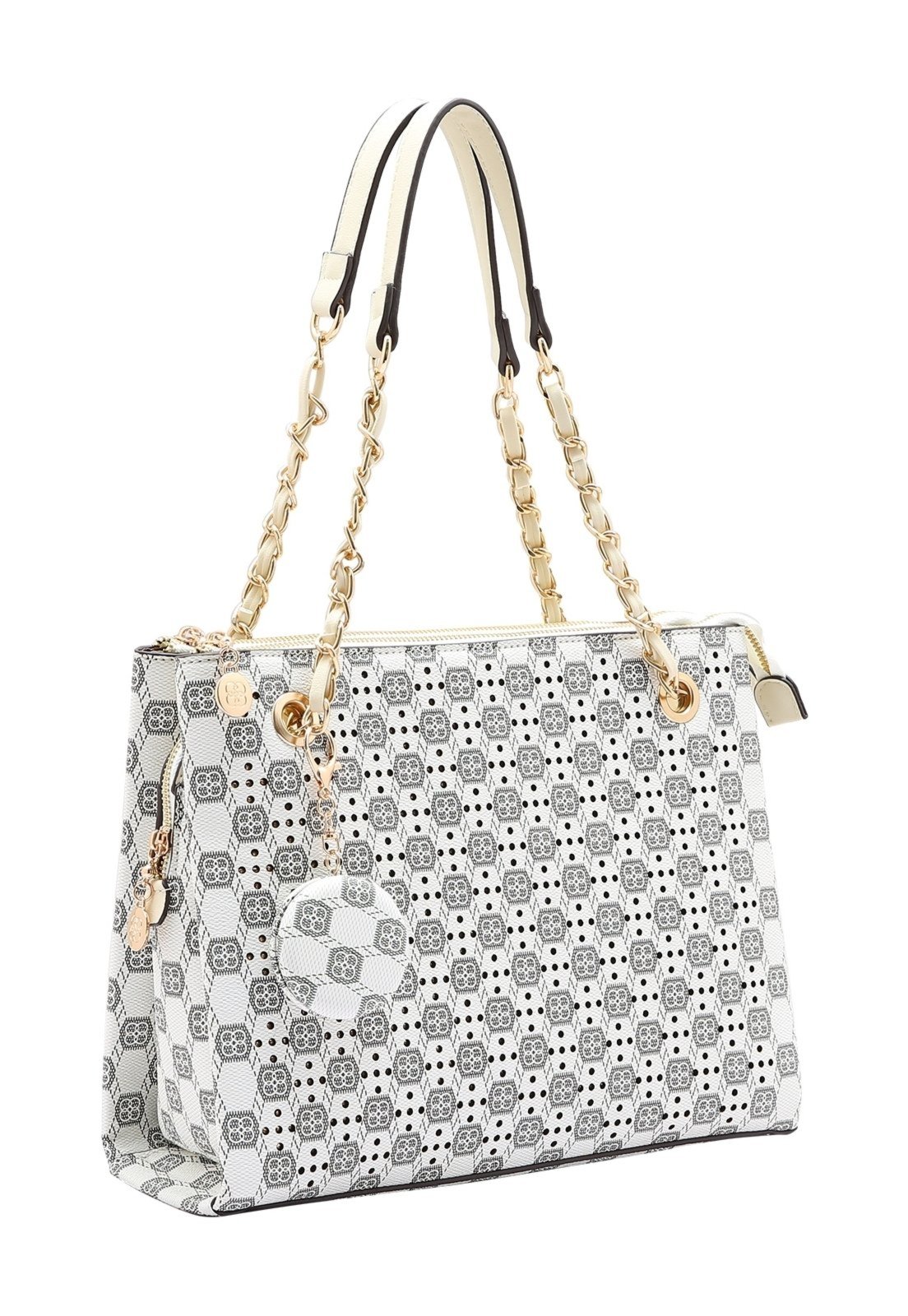 Bolsa Feminina Chenson Original New Cristal Ombro 3485023