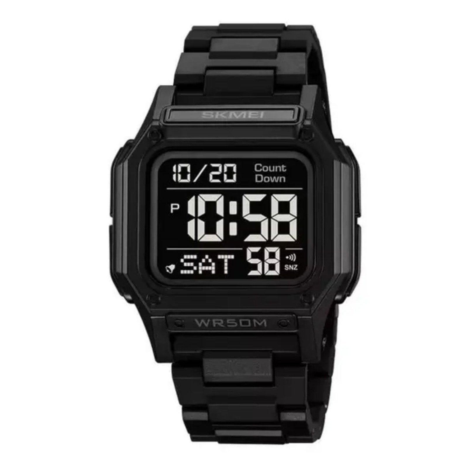 Relógio Masculino Skmei Digital 2264 Preto