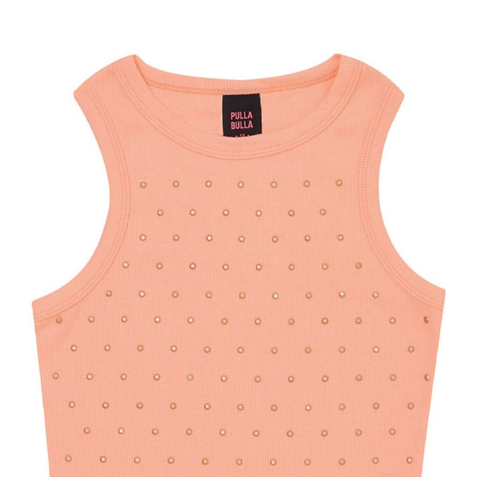 Infantil - Blusa Juvenil Menina - Laranja Lumi - 49403-1186