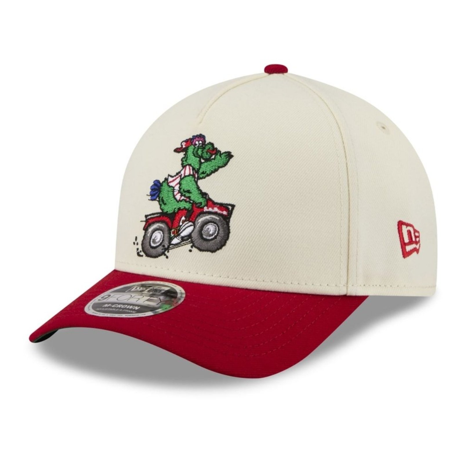 Bone New Era 9FORTY A-Frame Philadelphia Phillies MLB All Star Game