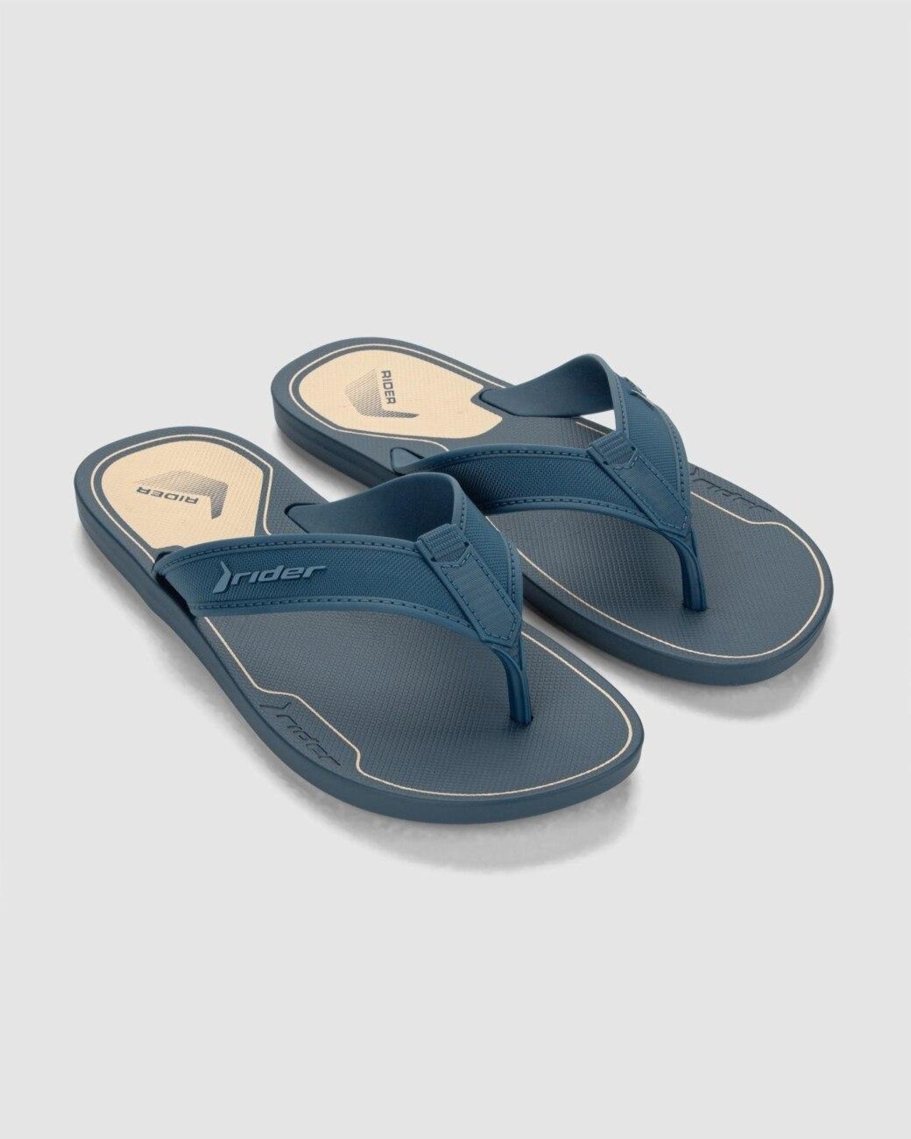 Chinelo Dedo Masculino Rider Sense Preto
