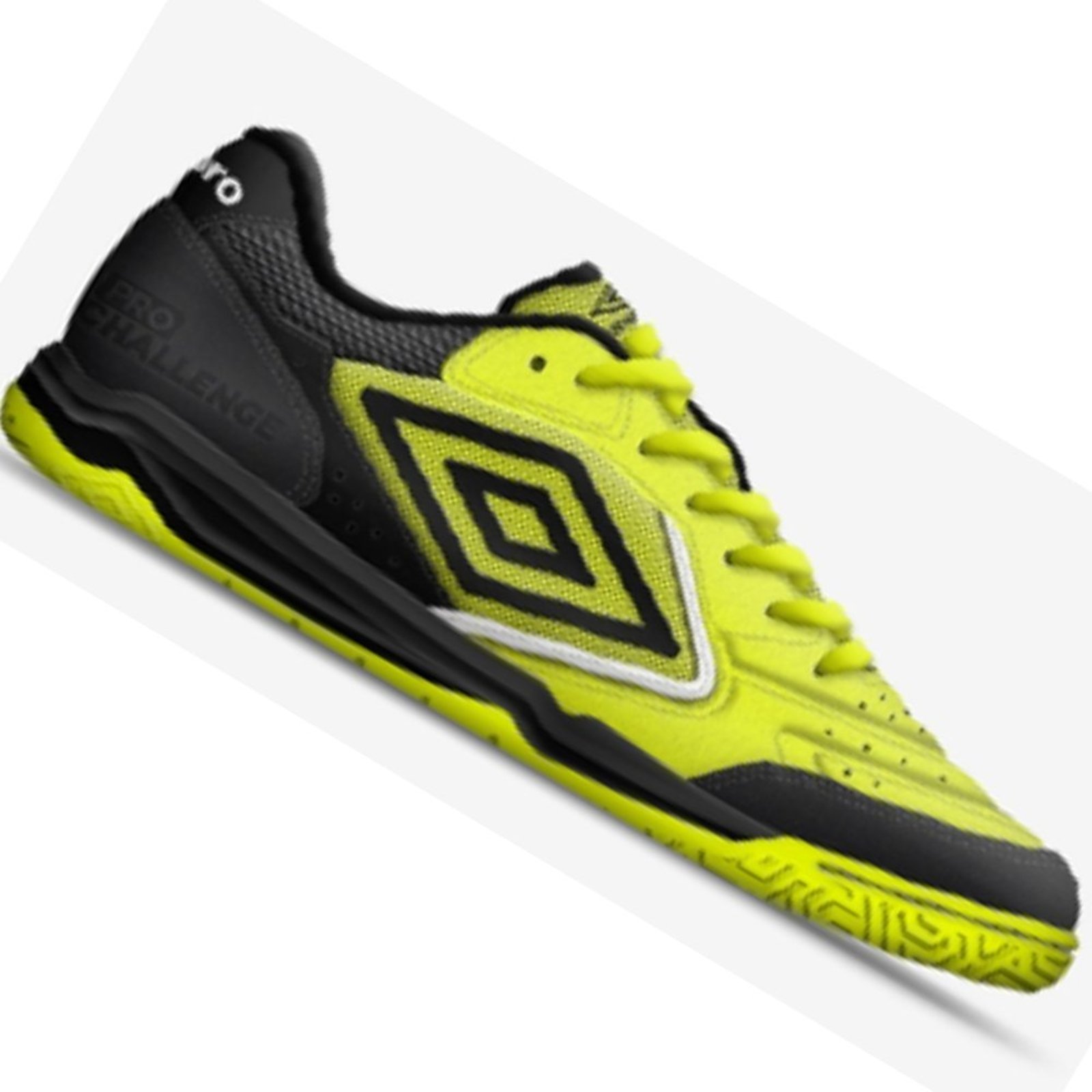 Chuteira Futsal Umbro Pro Challenge Uptake Masculina