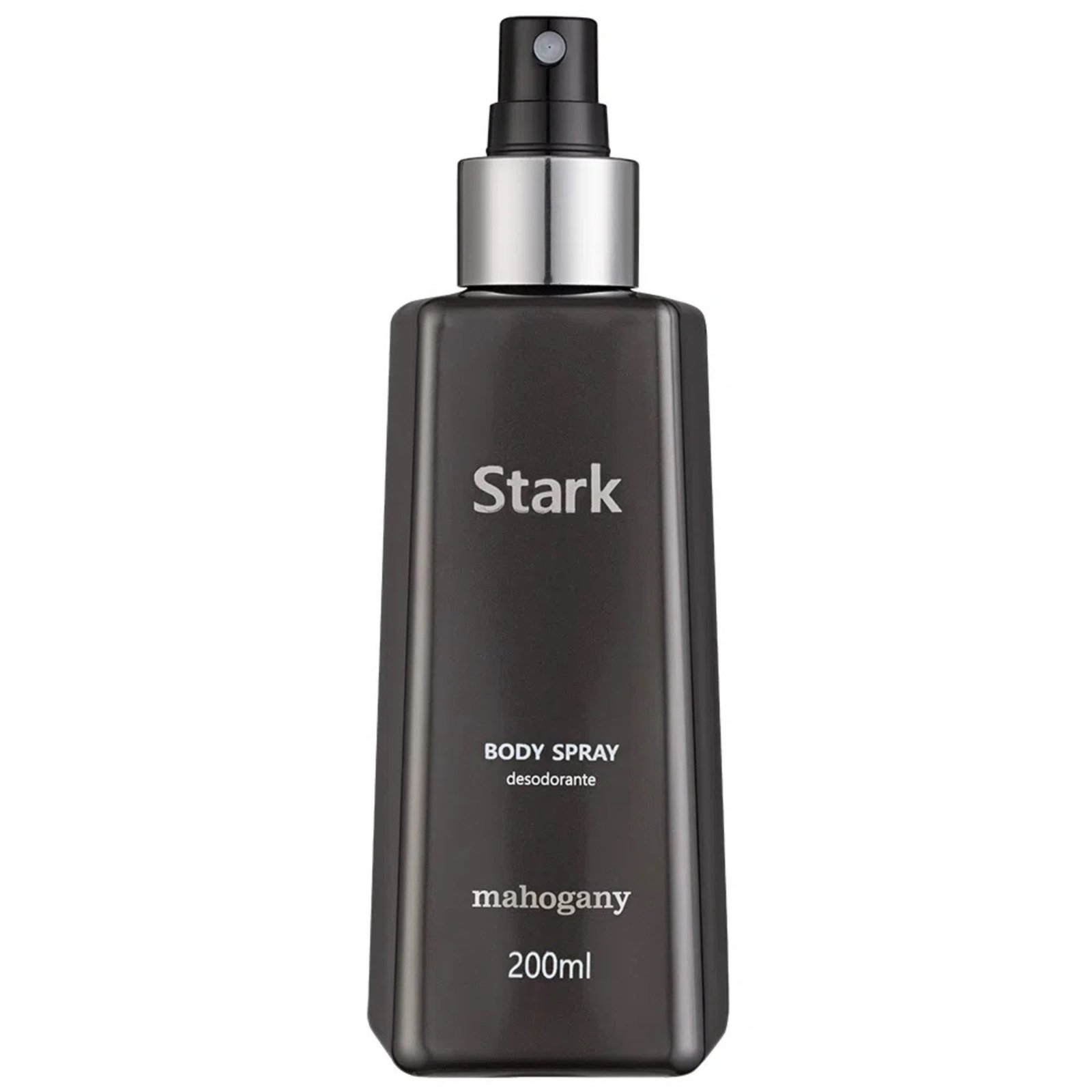 Vista 2 Mahogany Desodorante Stark Body Spray unico Mahogany unico