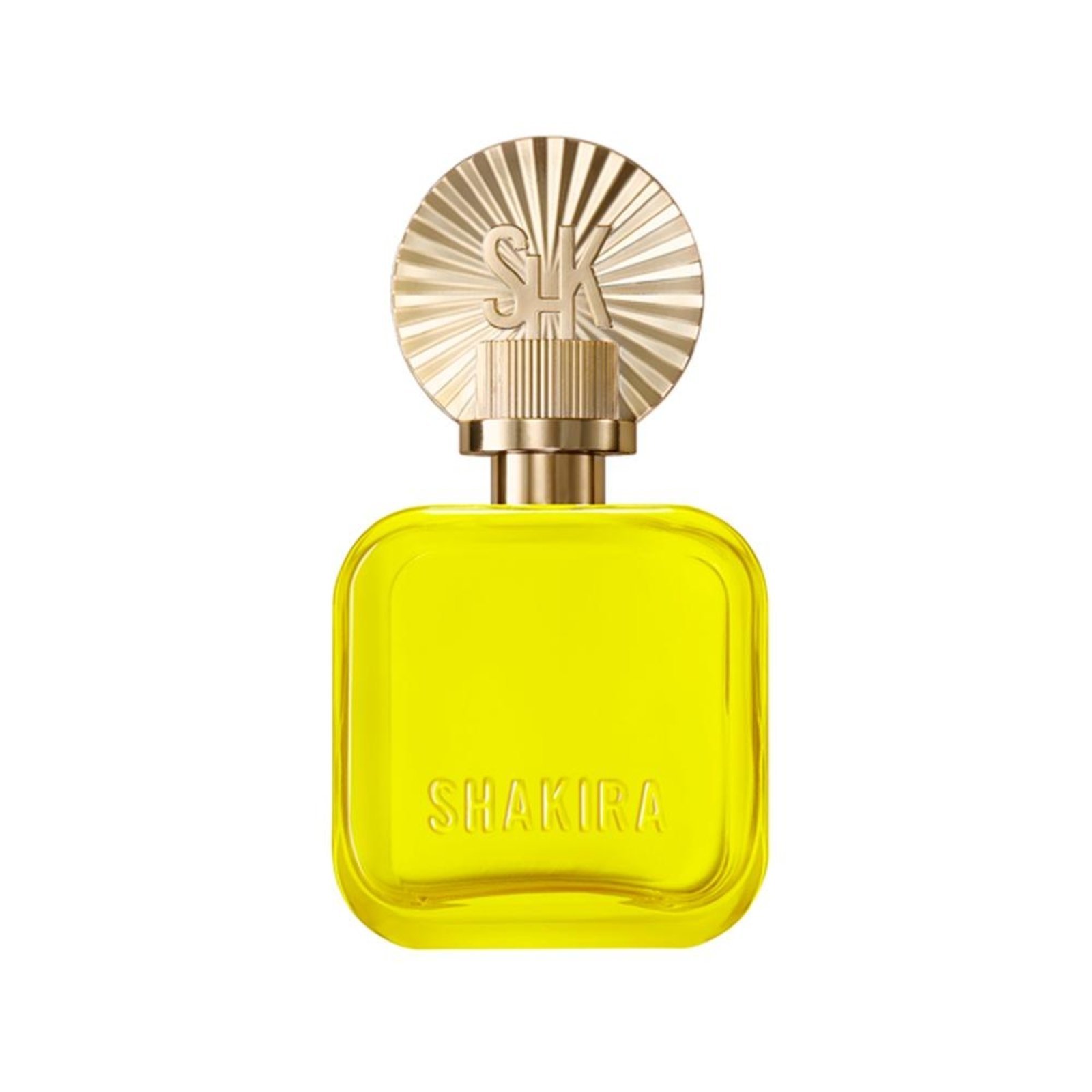 Shakira Amarillo Eau de Parfum Perfume Feminino 50ml