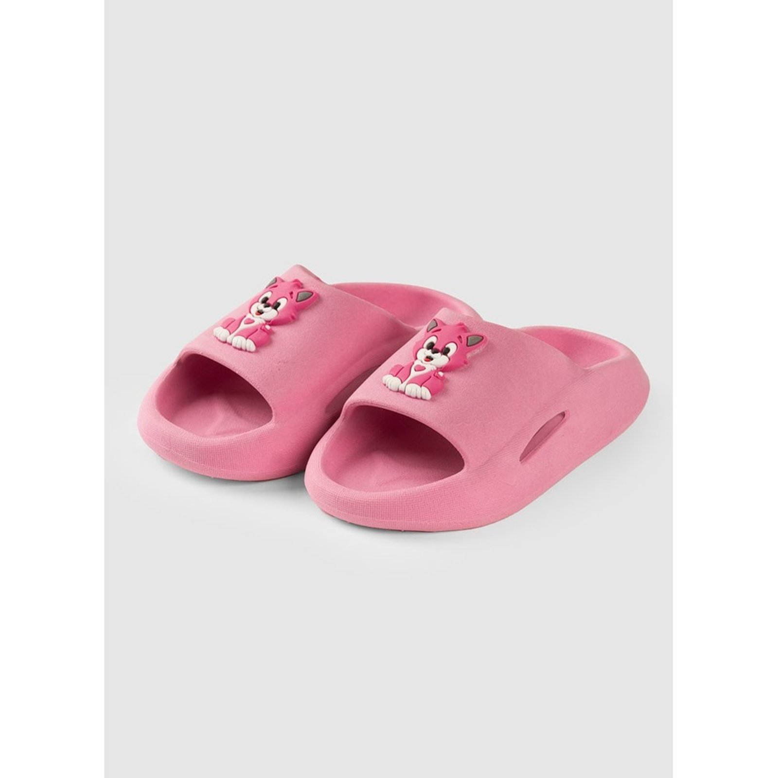 Infantil – Chinelo Nuvem Menina Raposa