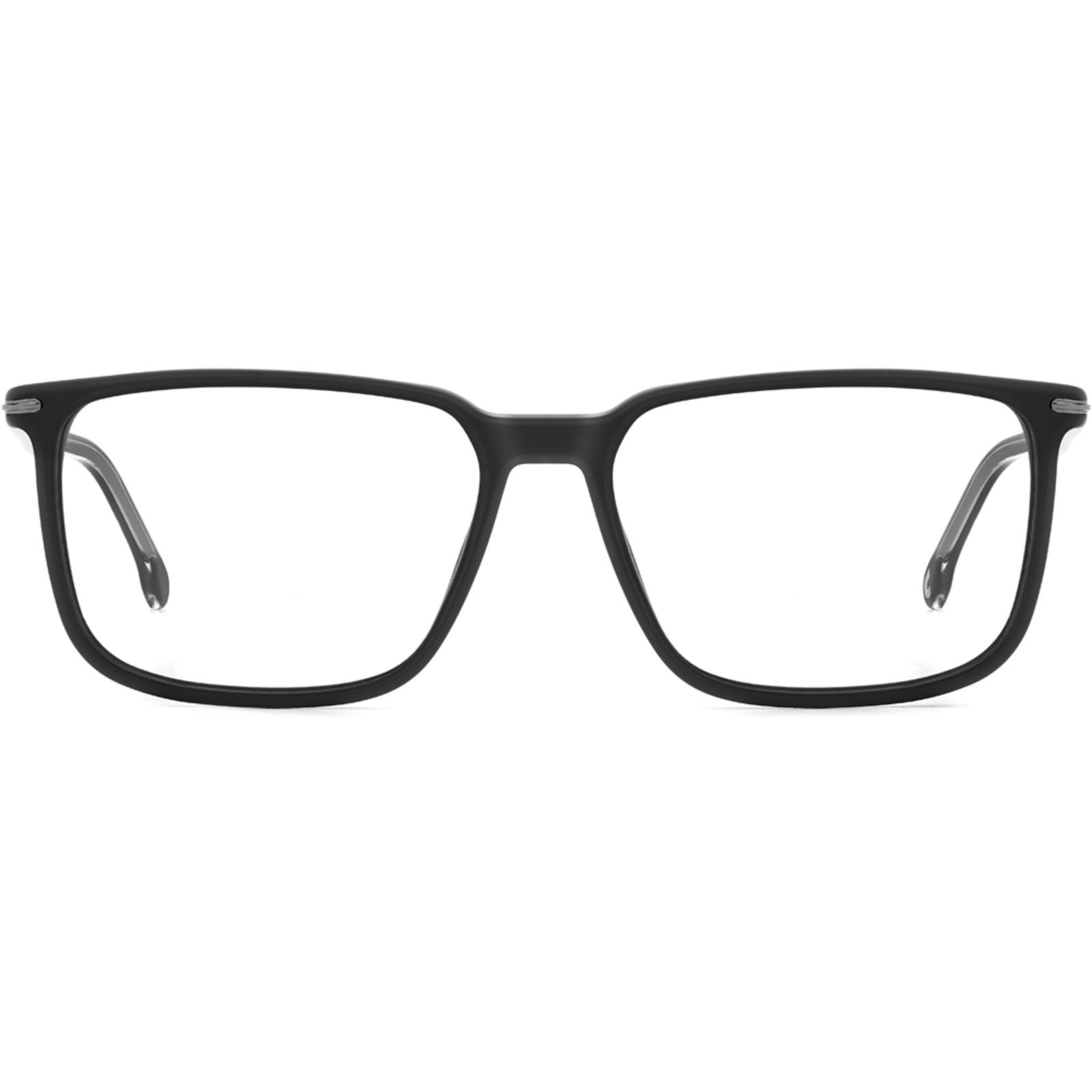 Vista 3 Armação Carrera 326 003 5716 Masculino preto Carrera preto
