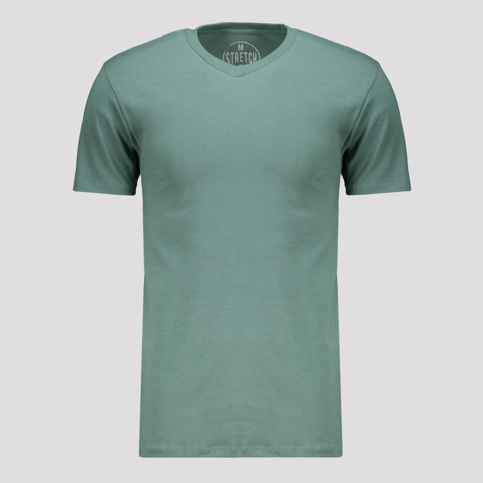 Camiseta Nicoboco Stretch Giudecca Verde