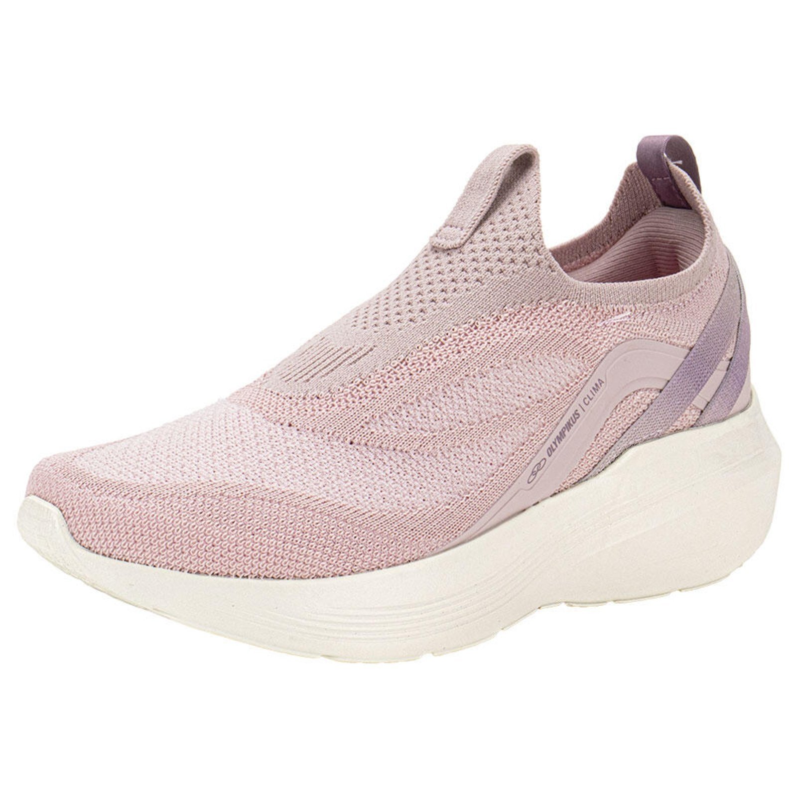Tênis Feminino Clima Olympikus 43582337 0232337 Rosa