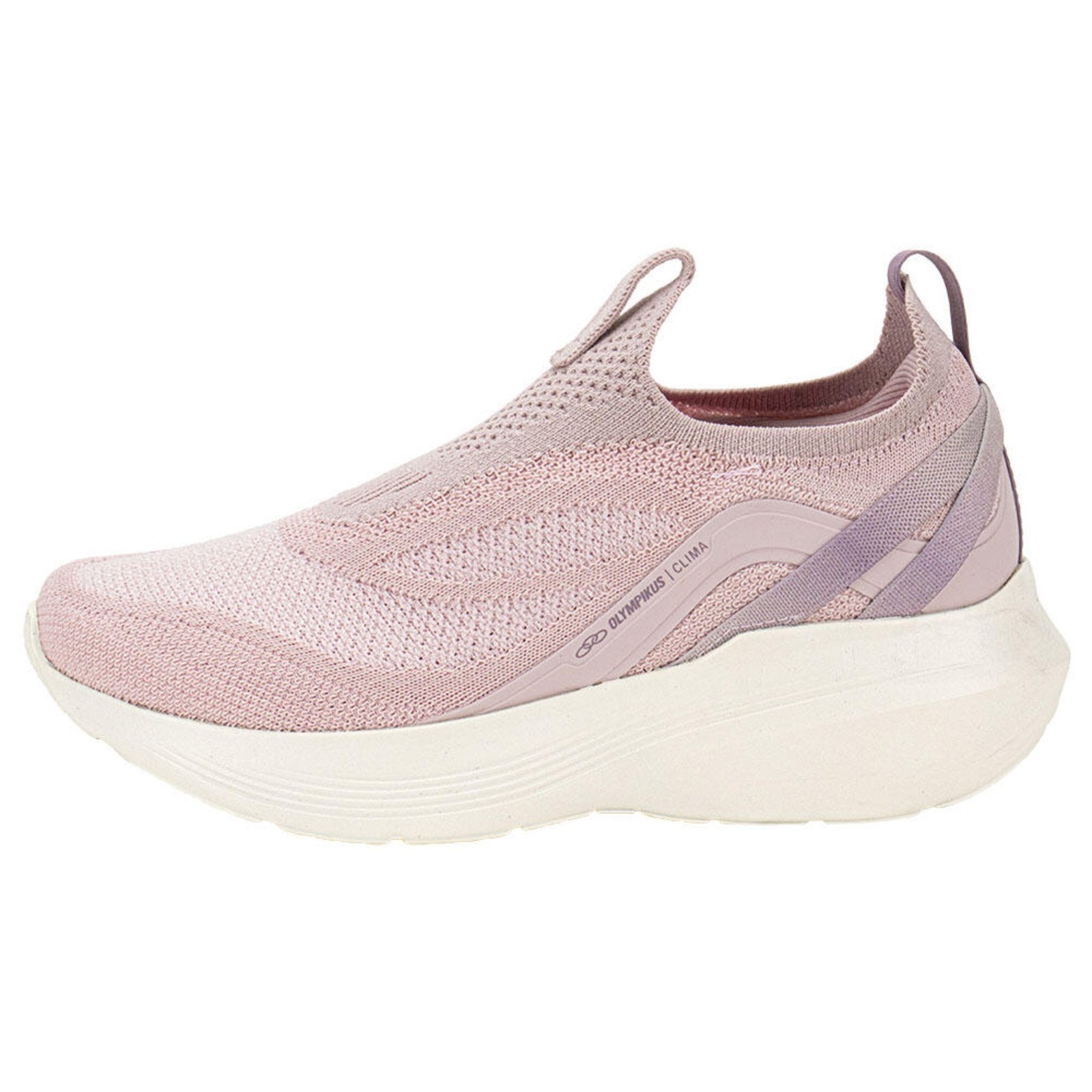 Vista 3 Tênis Feminino Clima Olympikus 43582337 0232337 rosa OLYMPIKUS rosa