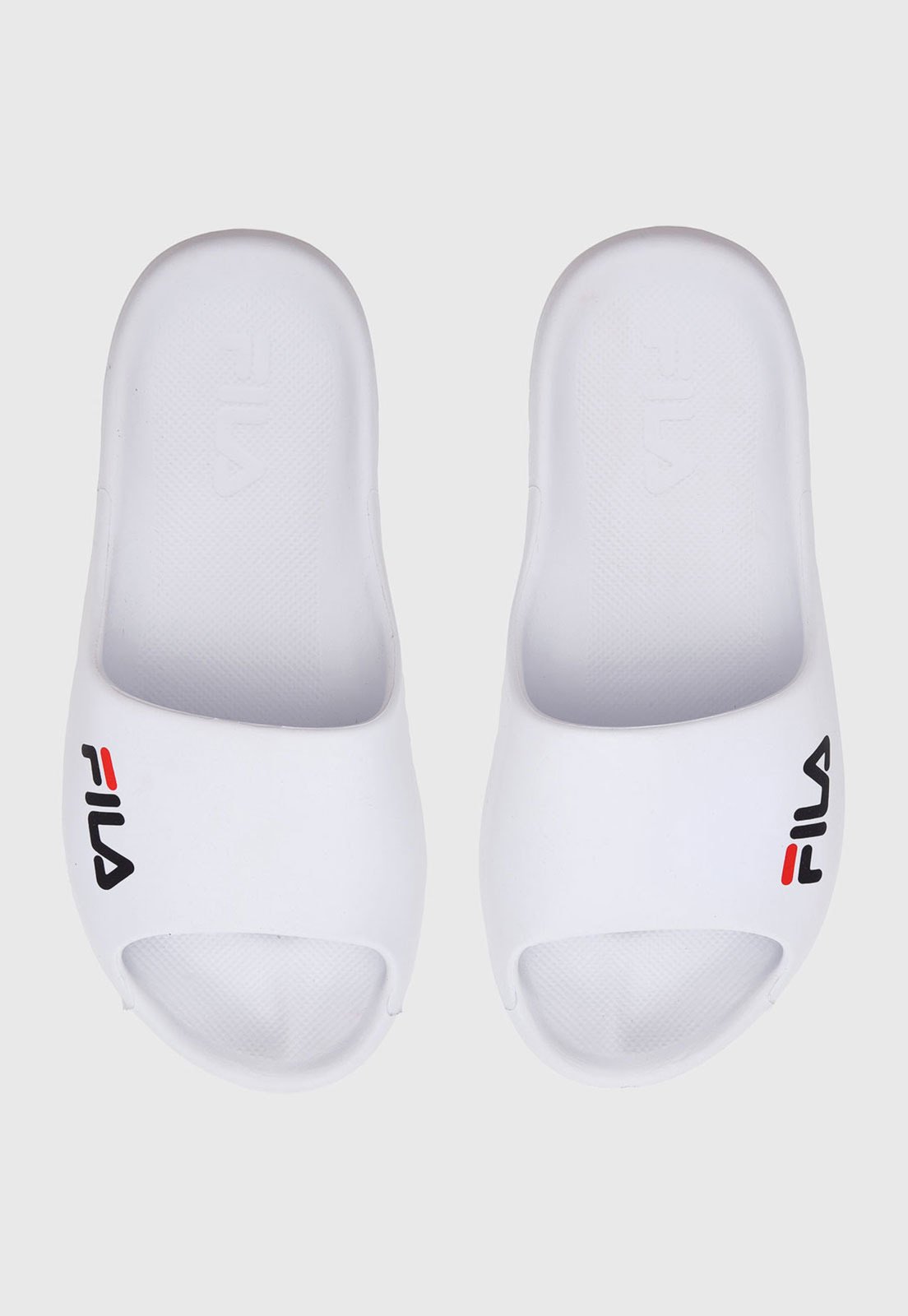 Chinelo Masculino Fila Drifter Foam Branco