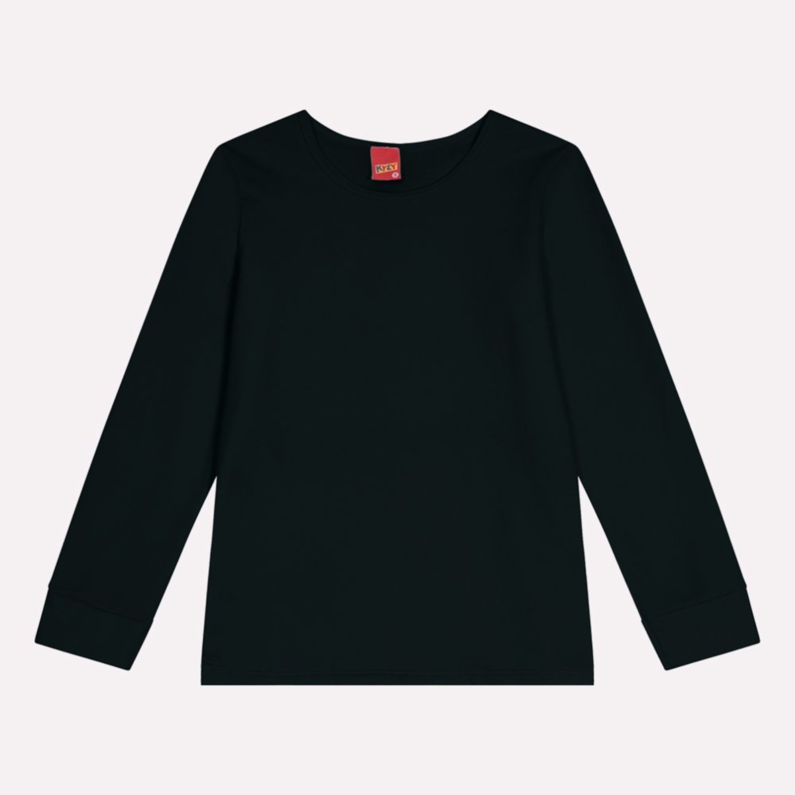 Infantil - Blusa Menina Básica Kyly